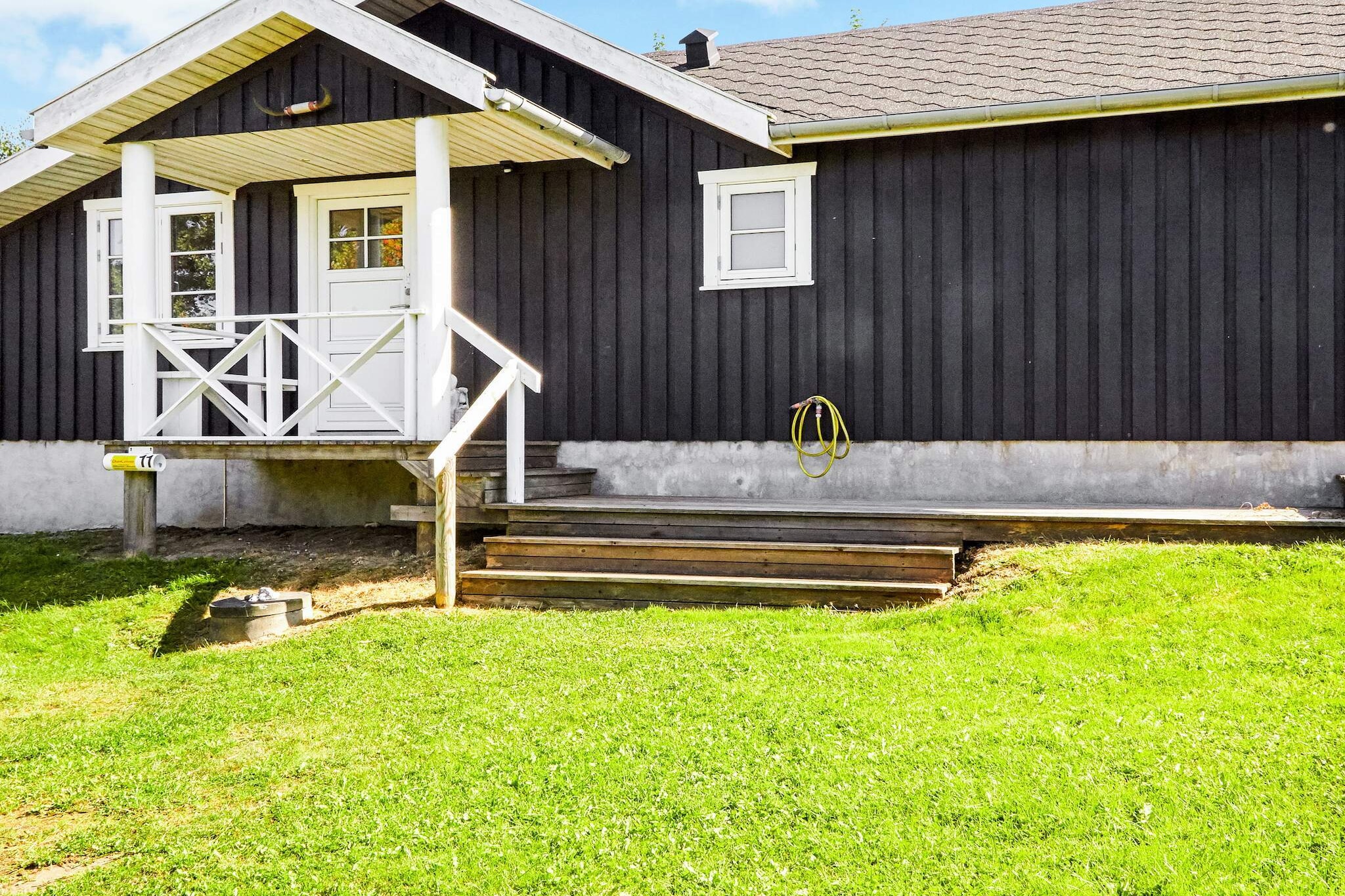 8 person holiday home in Nykøbing Sj-View