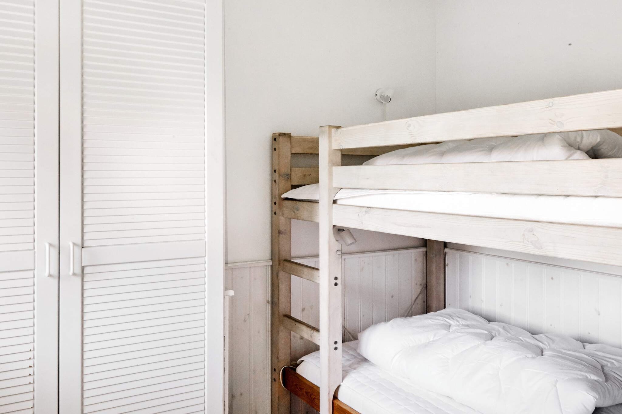 8 persoons vakantie huis in Nykøbing Sj - Binnen