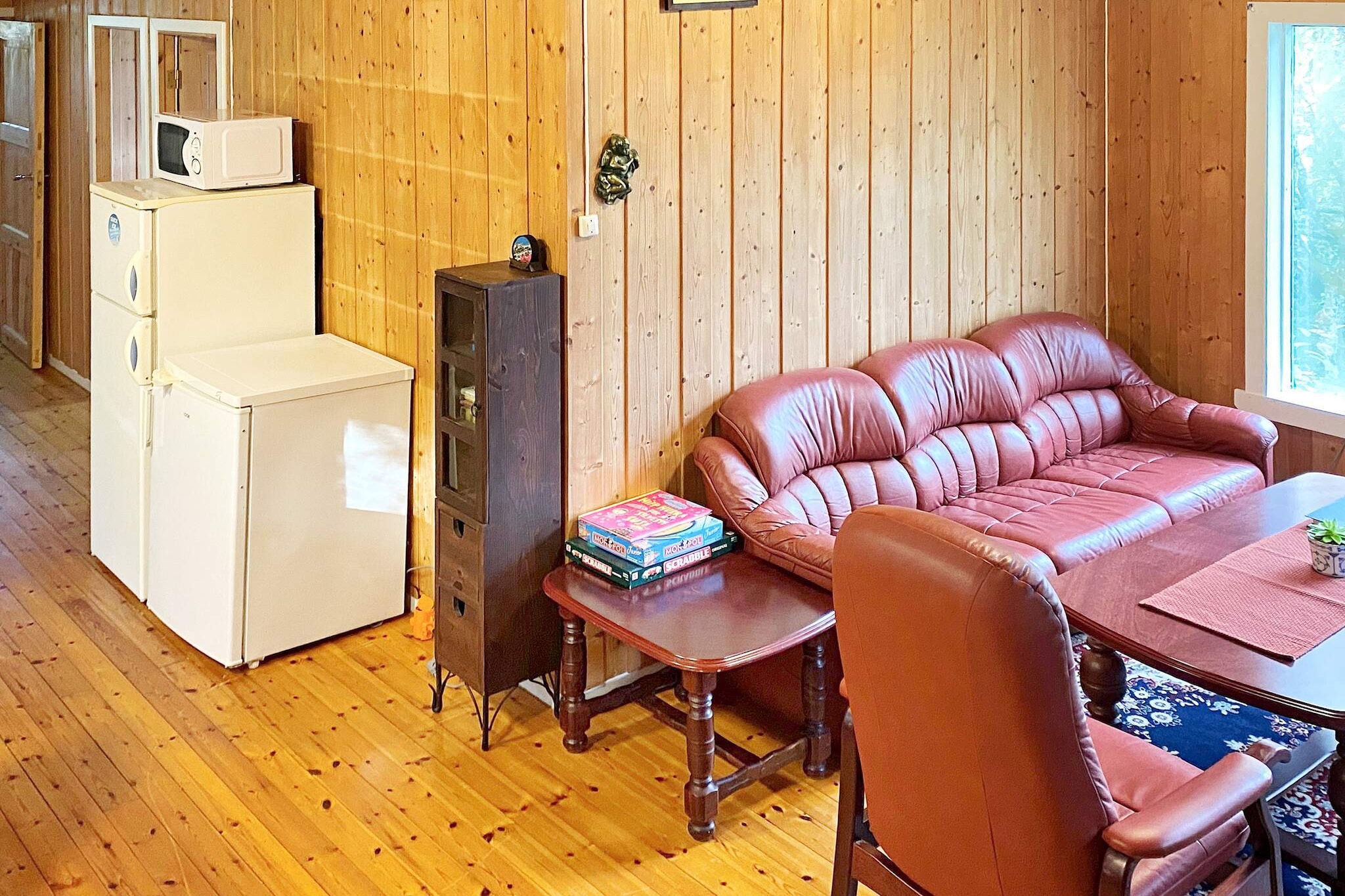 Maison de vacances pour 4 a Reksteren-By Traum - Intérieur