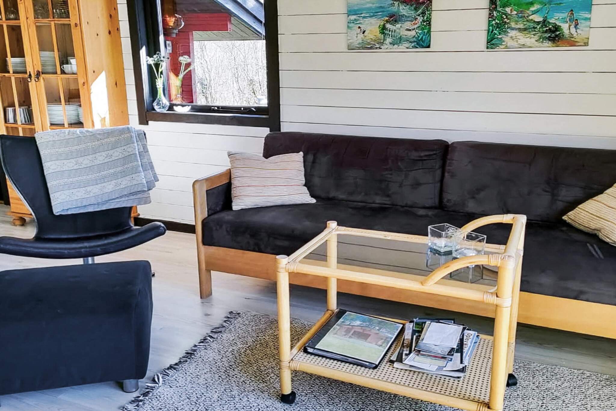 4 person holiday home in Nibe-By Traum - Indoor