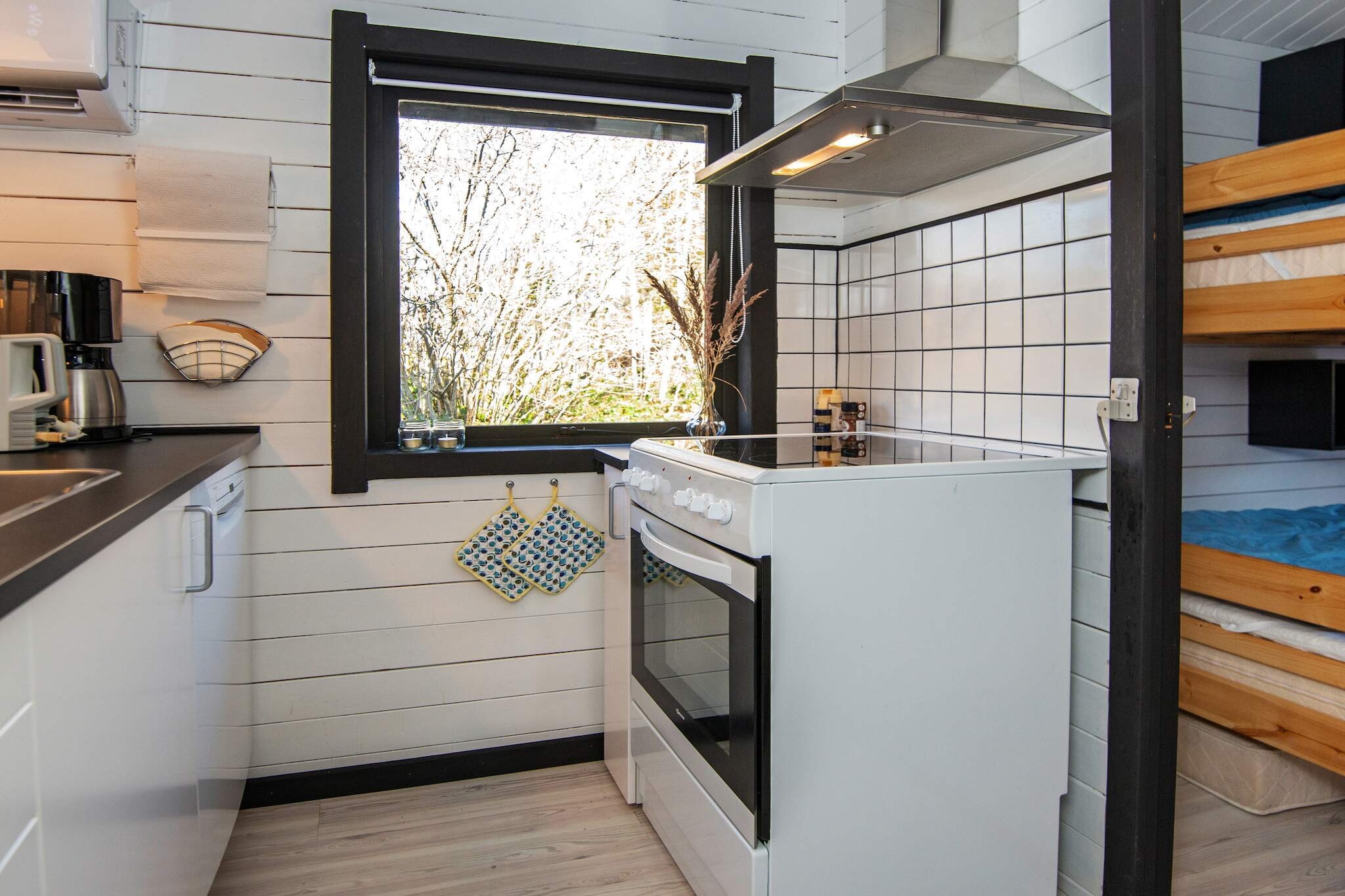 4 person holiday home in Nibe-By Traum - Indoor