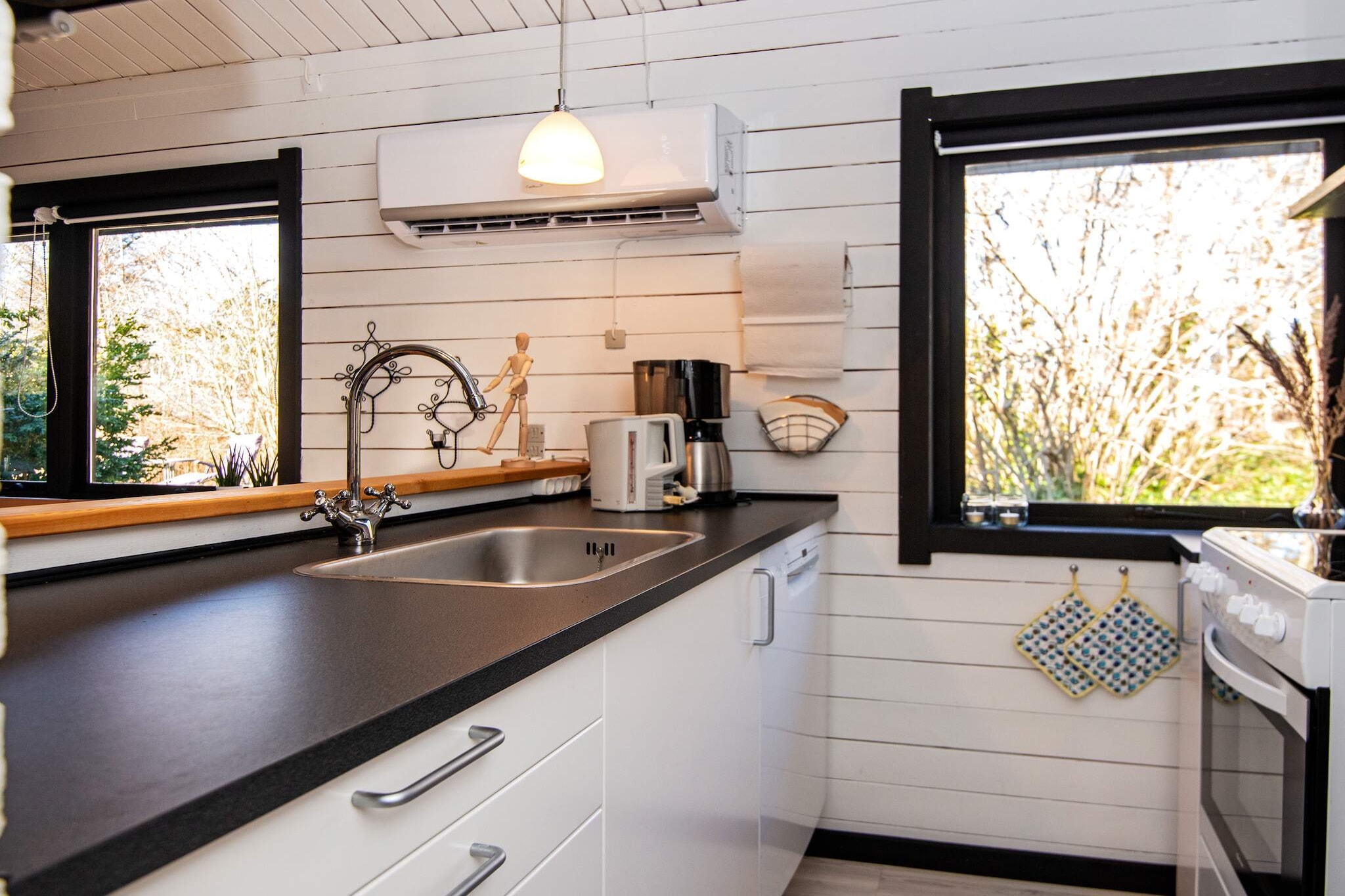 4 person holiday home in Nibe-By Traum - Indoor
