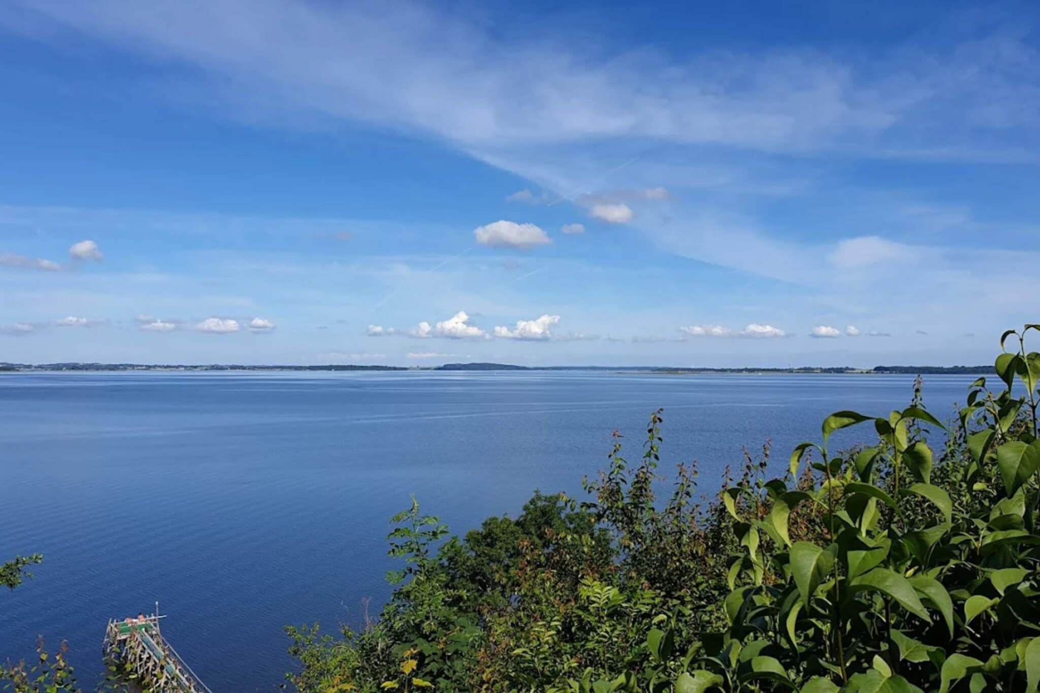7 person holiday home in Kirke Hyllinge-By Traum-Water view