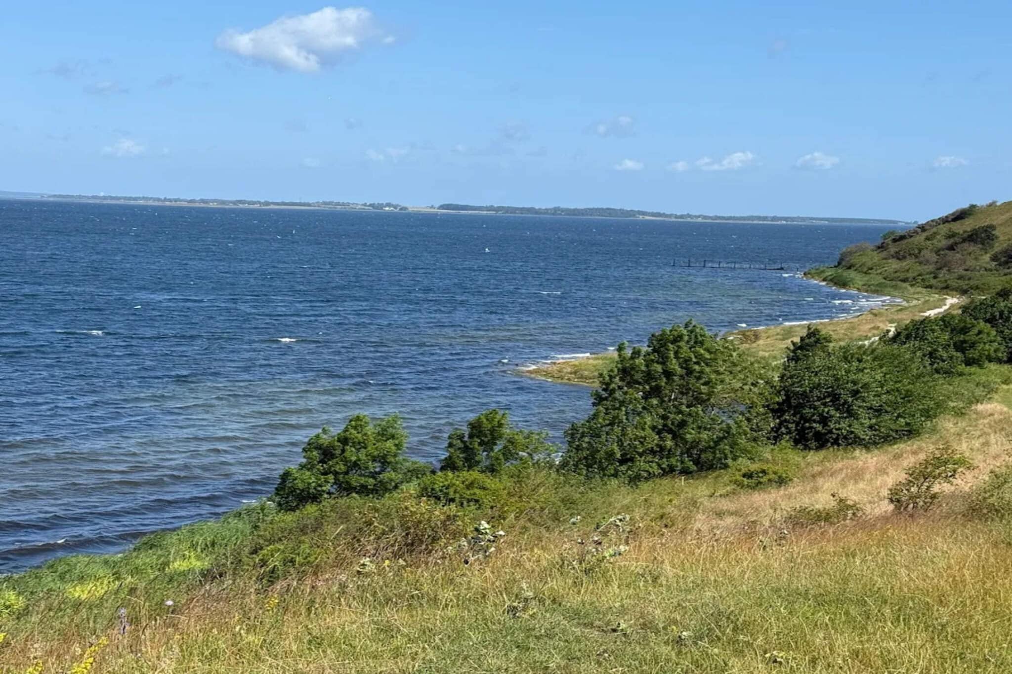 7 person holiday home in Kirke Hyllinge-By Traum-Water view