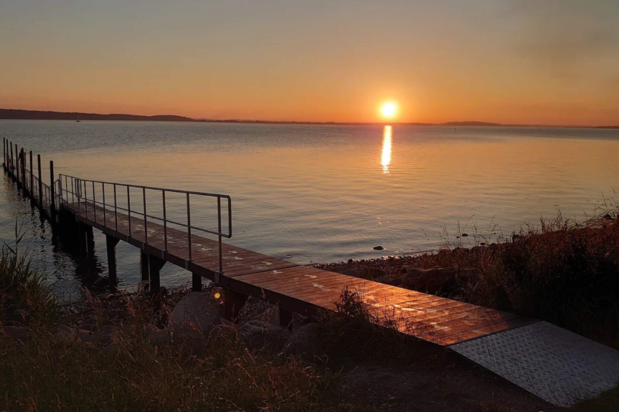 7 person holiday home in Kirke Hyllinge-By Traum-Water view