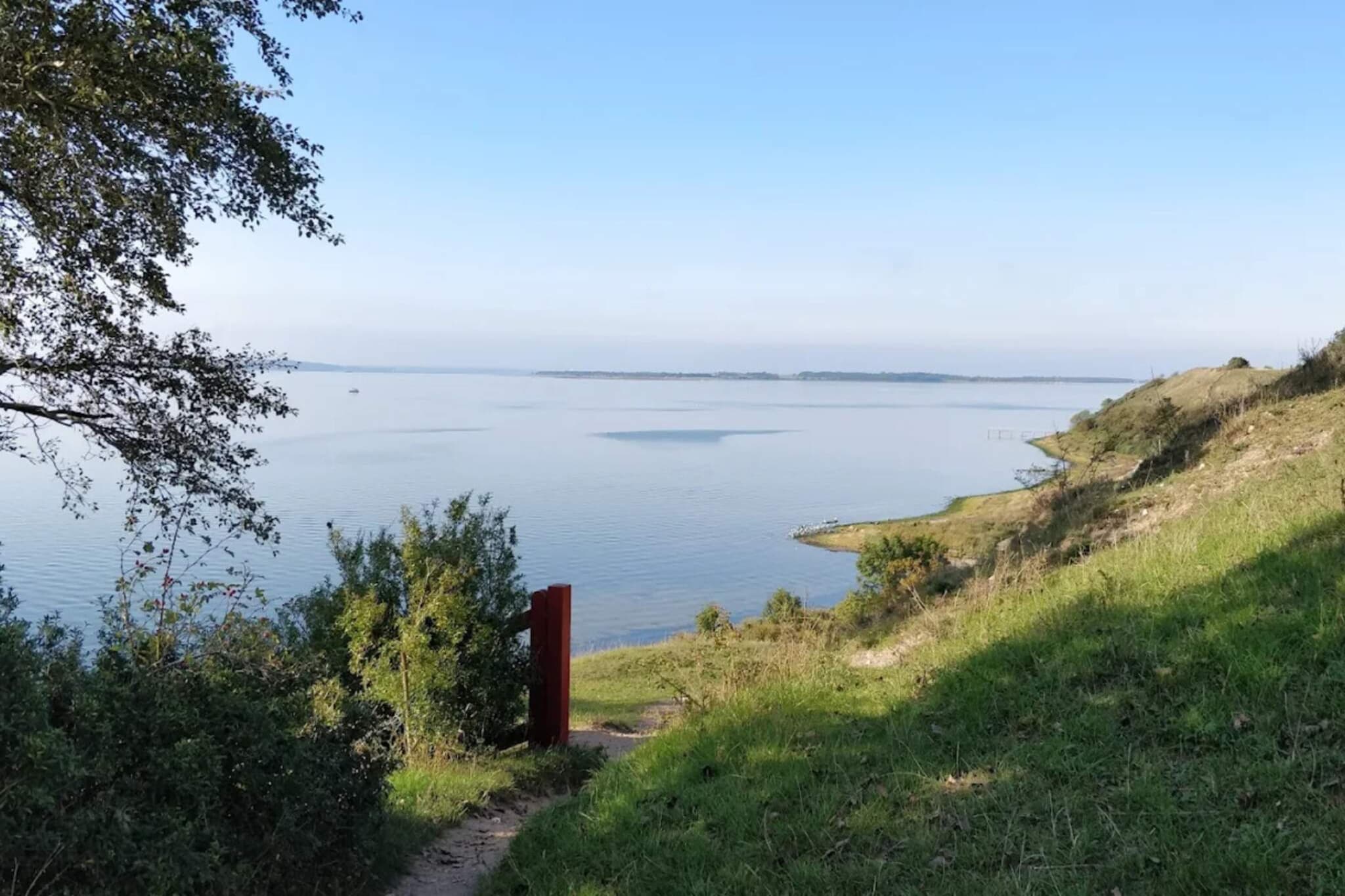 7 person holiday home in Kirke Hyllinge-By Traum-Water view