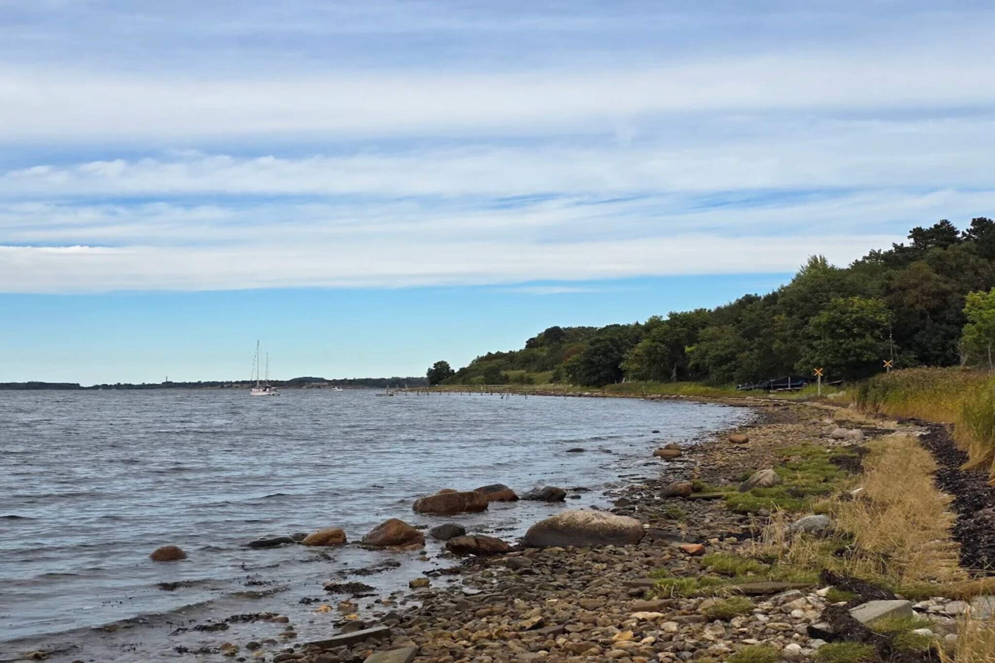 7 person holiday home in Kirke Hyllinge-By Traum-Water view