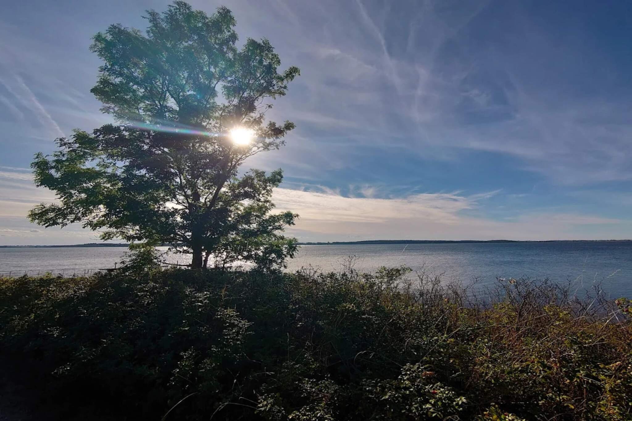 7 person holiday home in Kirke Hyllinge-By Traum-Water view