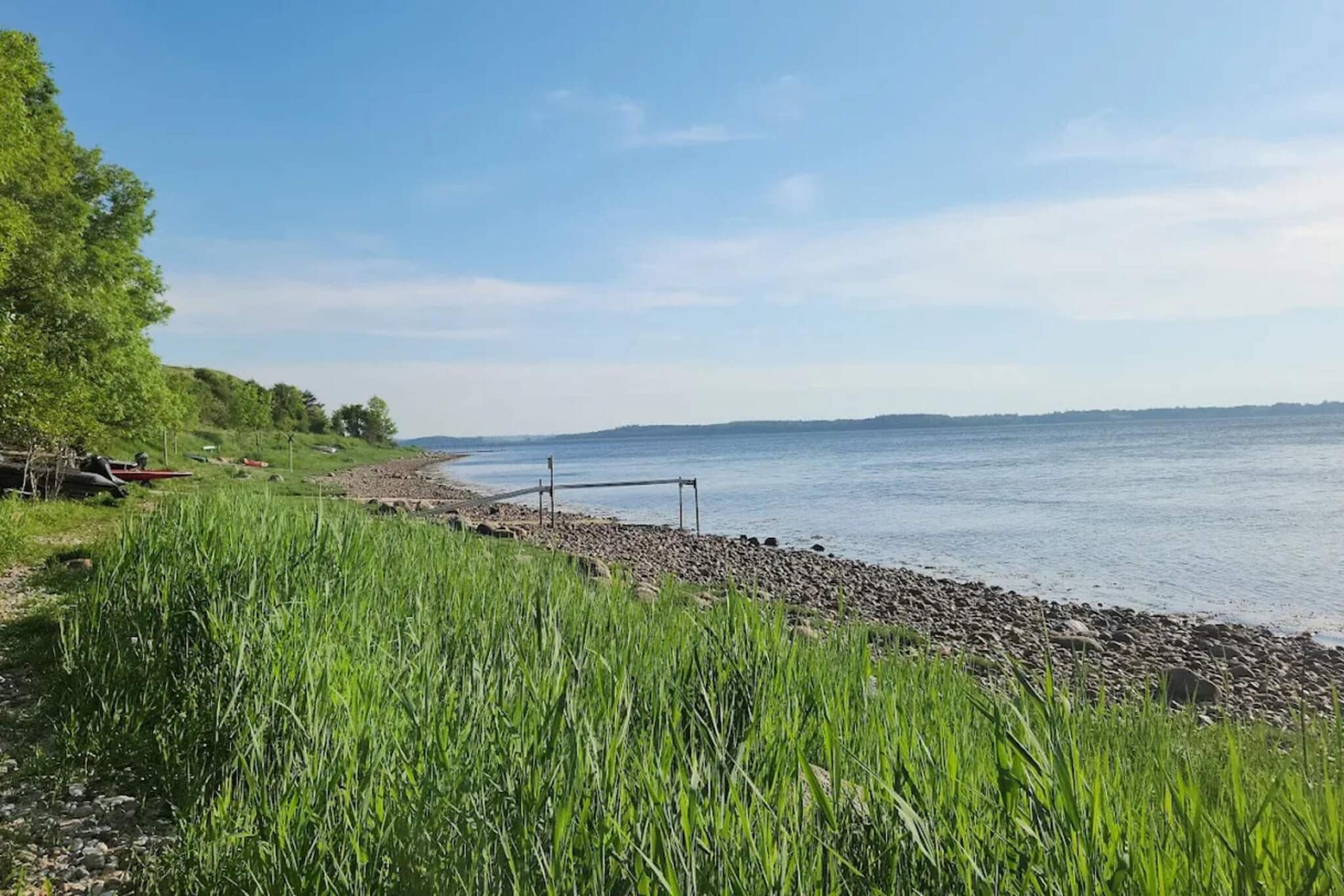 7 person holiday home in Kirke Hyllinge-By Traum-Water view