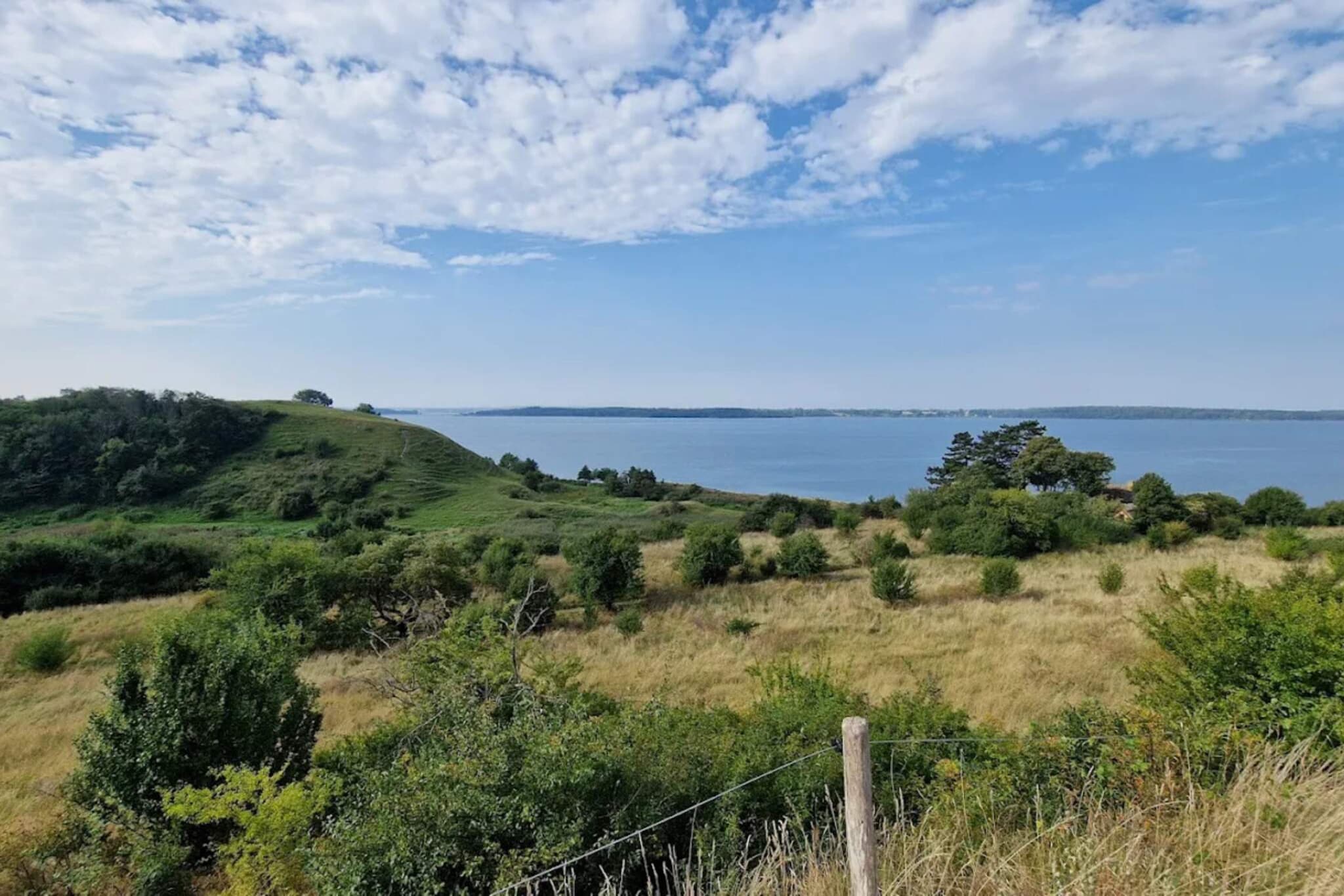 7 person holiday home in Kirke Hyllinge-By Traum-Water view