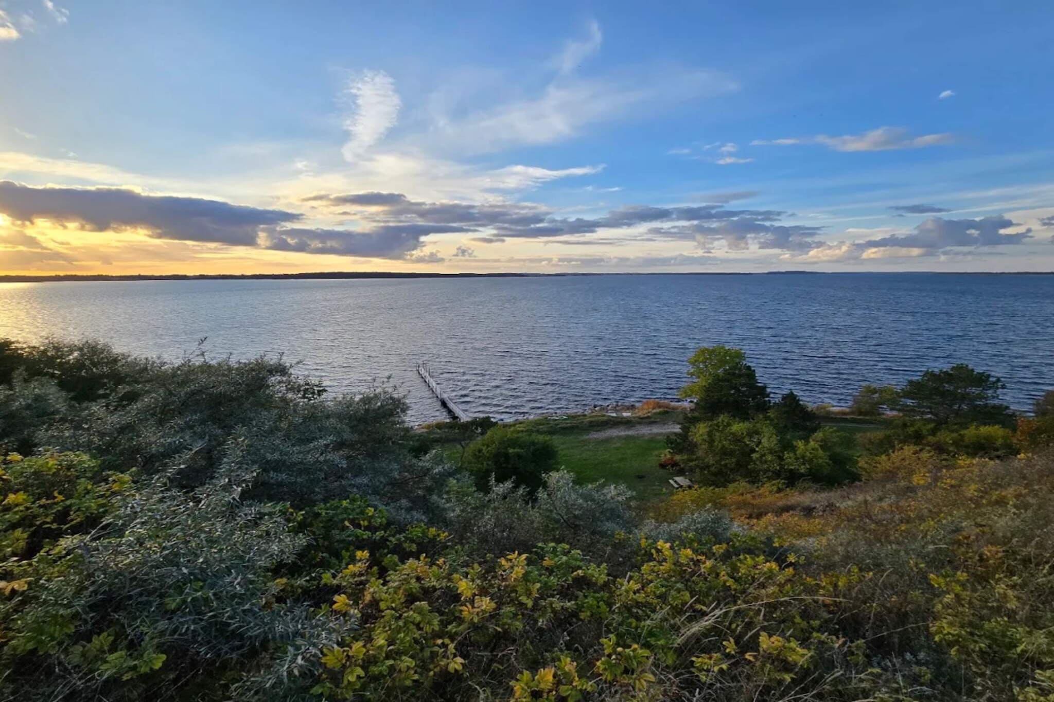 7 person holiday home in Kirke Hyllinge-By Traum-Water view