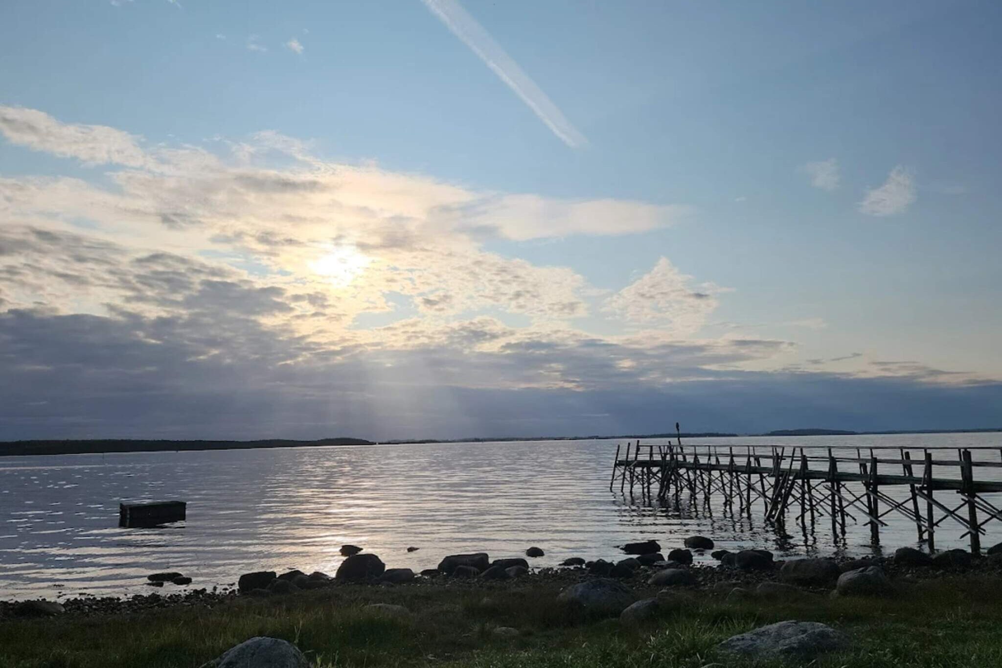 7 person holiday home in Kirke Hyllinge-By Traum-Water view