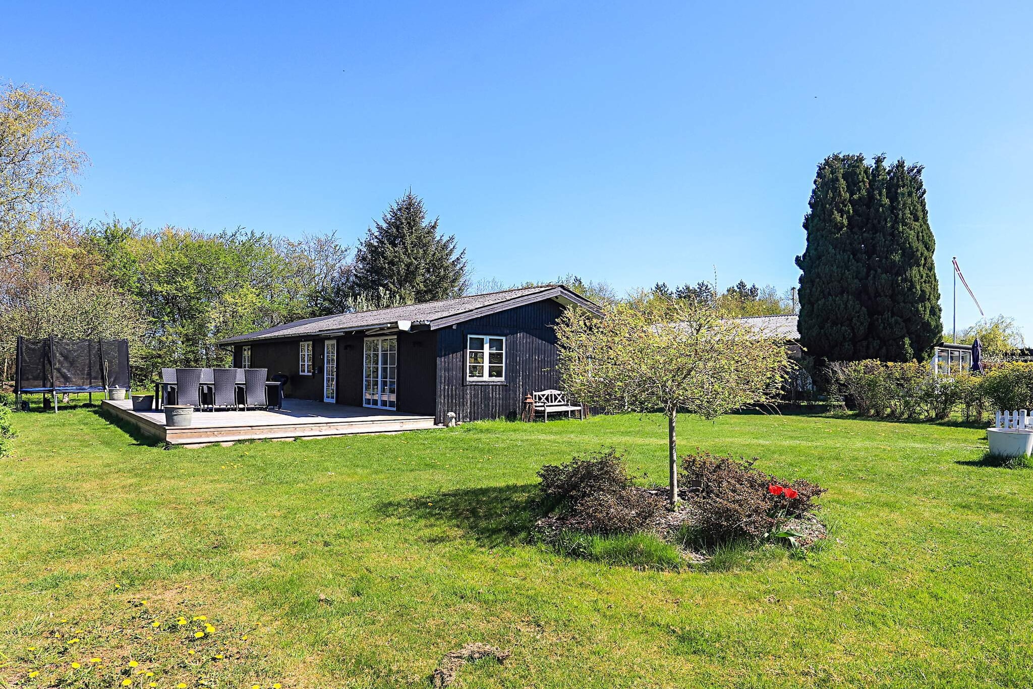 Maison de vacances pour 7 a Kirke Hyllinge