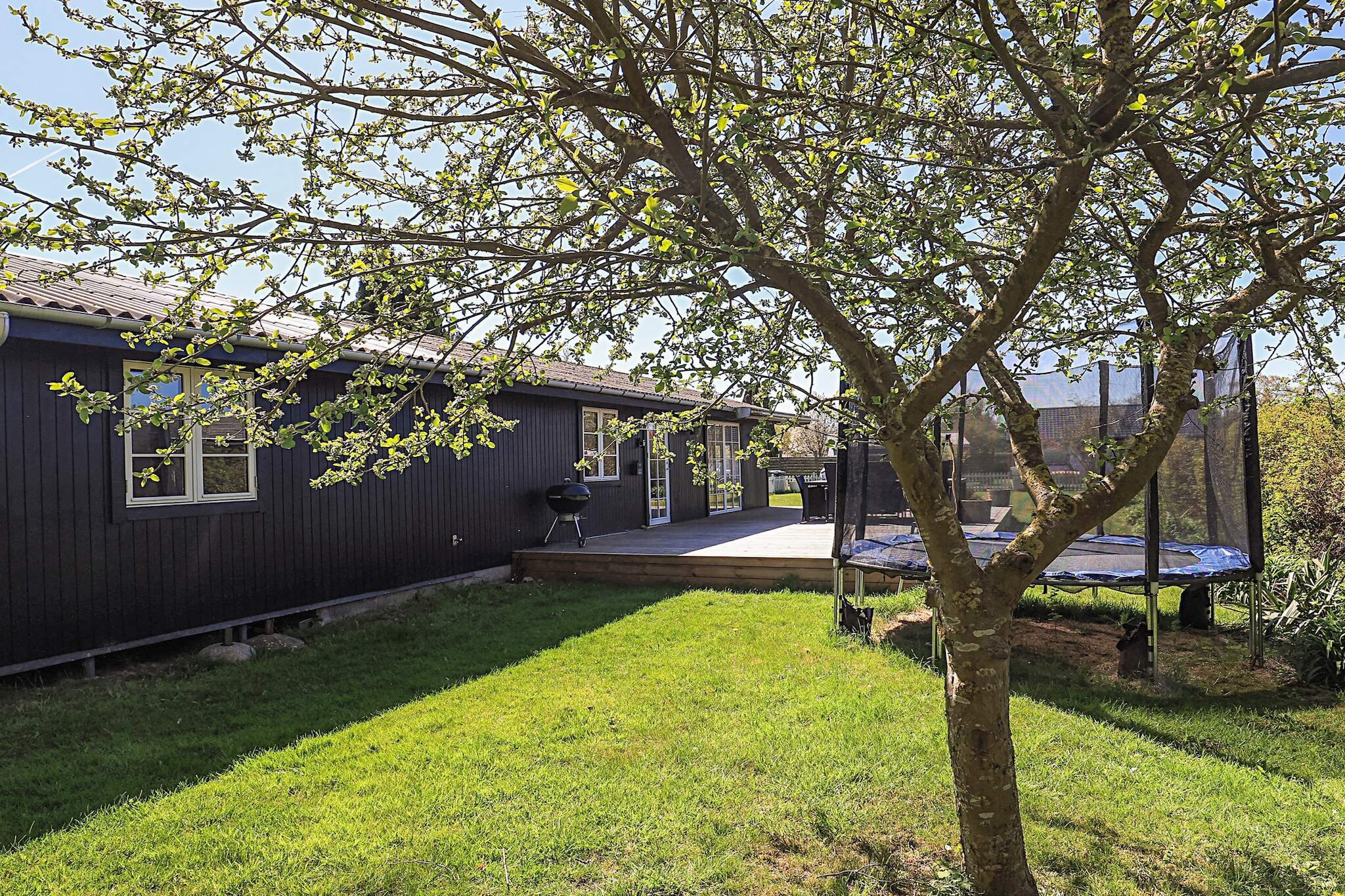 Maison de vacances pour 7 a Kirke Hyllinge