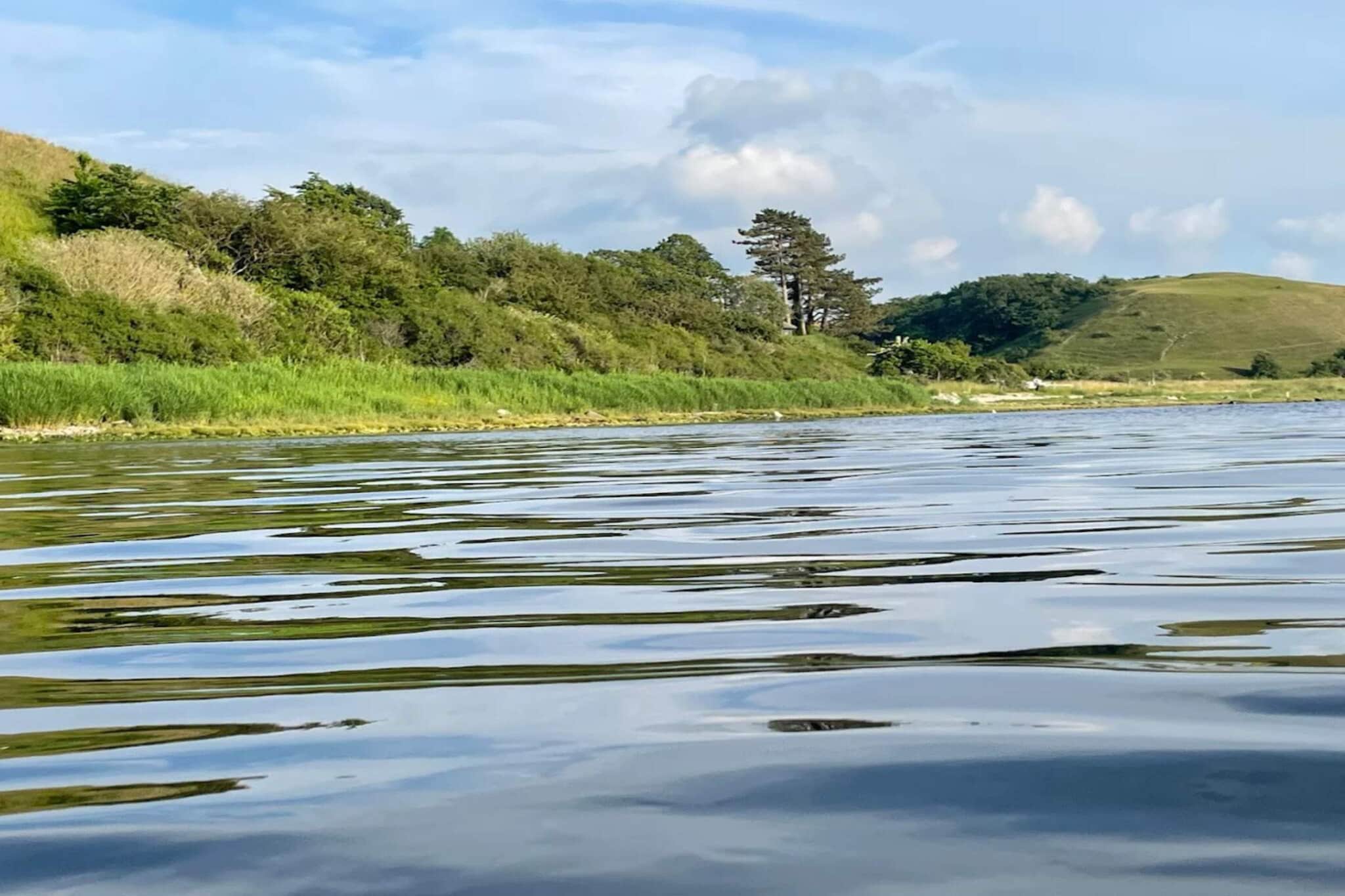 7 persoons vakantie huis in Kirke Hyllinge - Waterzicht
