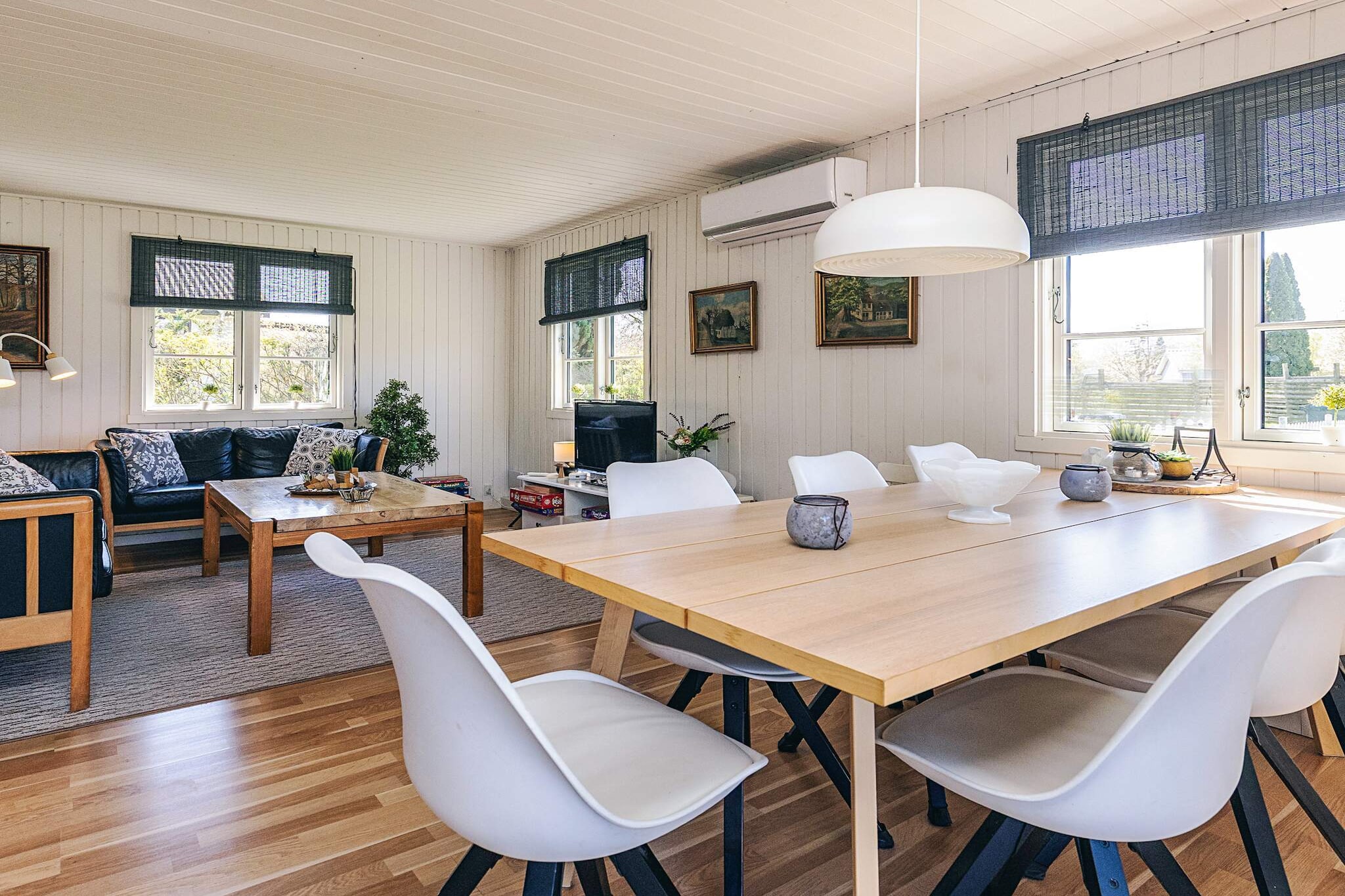 7 persoons vakantie huis in Kirke Hyllinge - Binnen