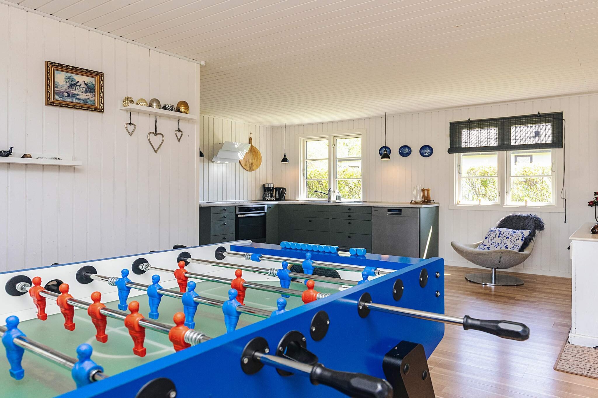 7 persoons vakantie huis in Kirke Hyllinge - Binnen
