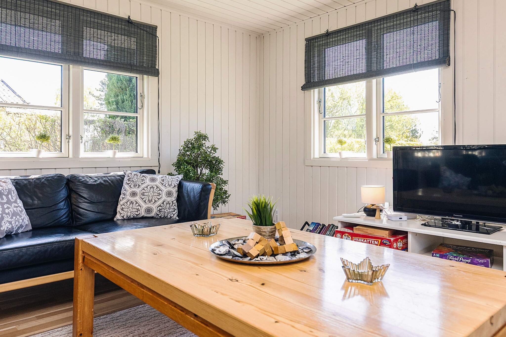7 persoons vakantie huis in Kirke Hyllinge - Binnen