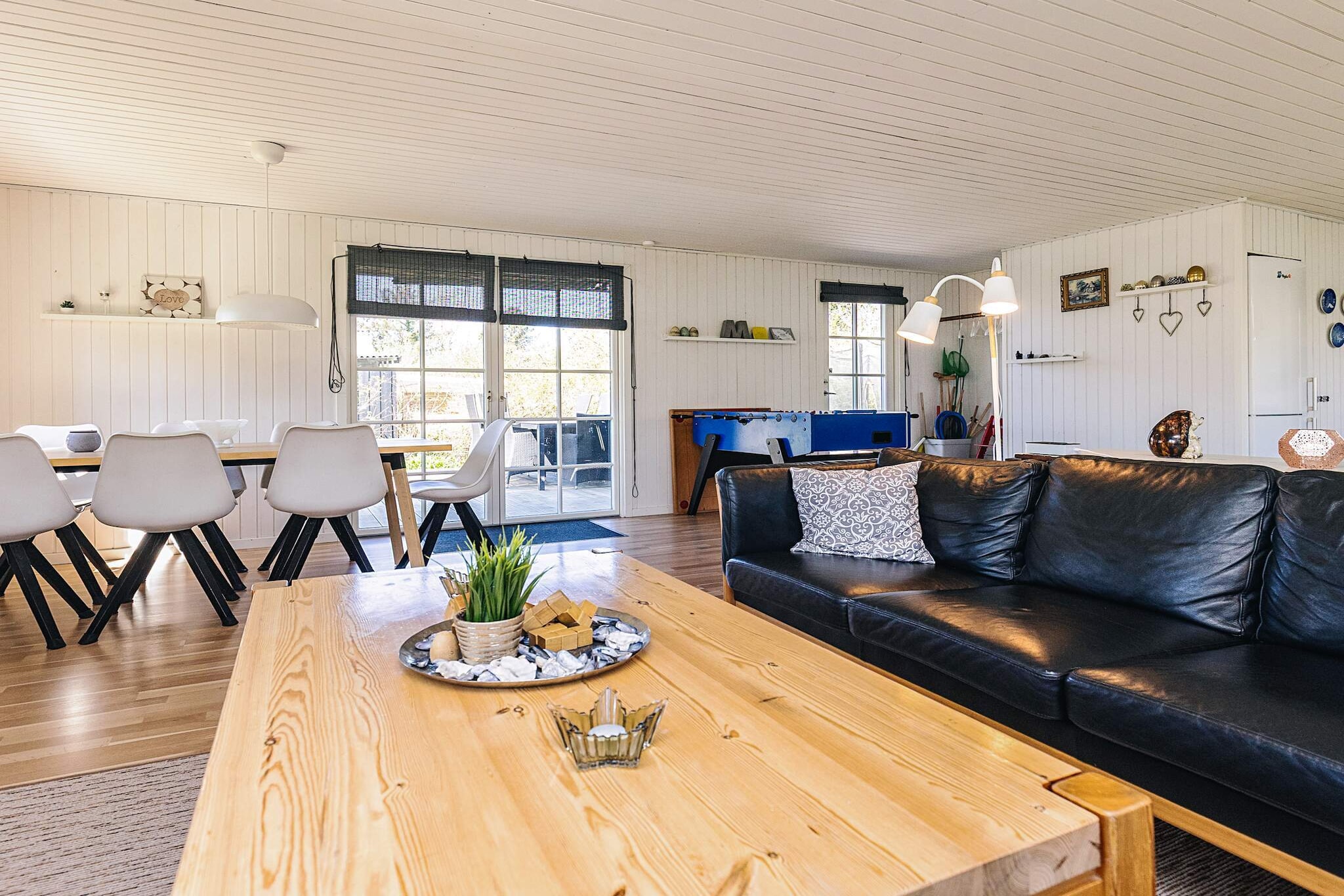 7 persoons vakantie huis in Kirke Hyllinge - Binnen