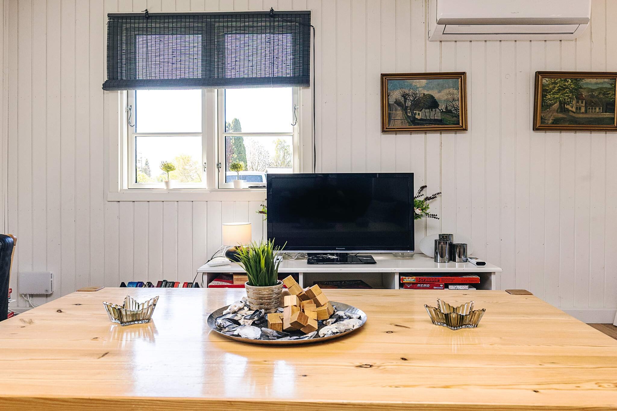 7 persoons vakantie huis in Kirke Hyllinge - Binnen