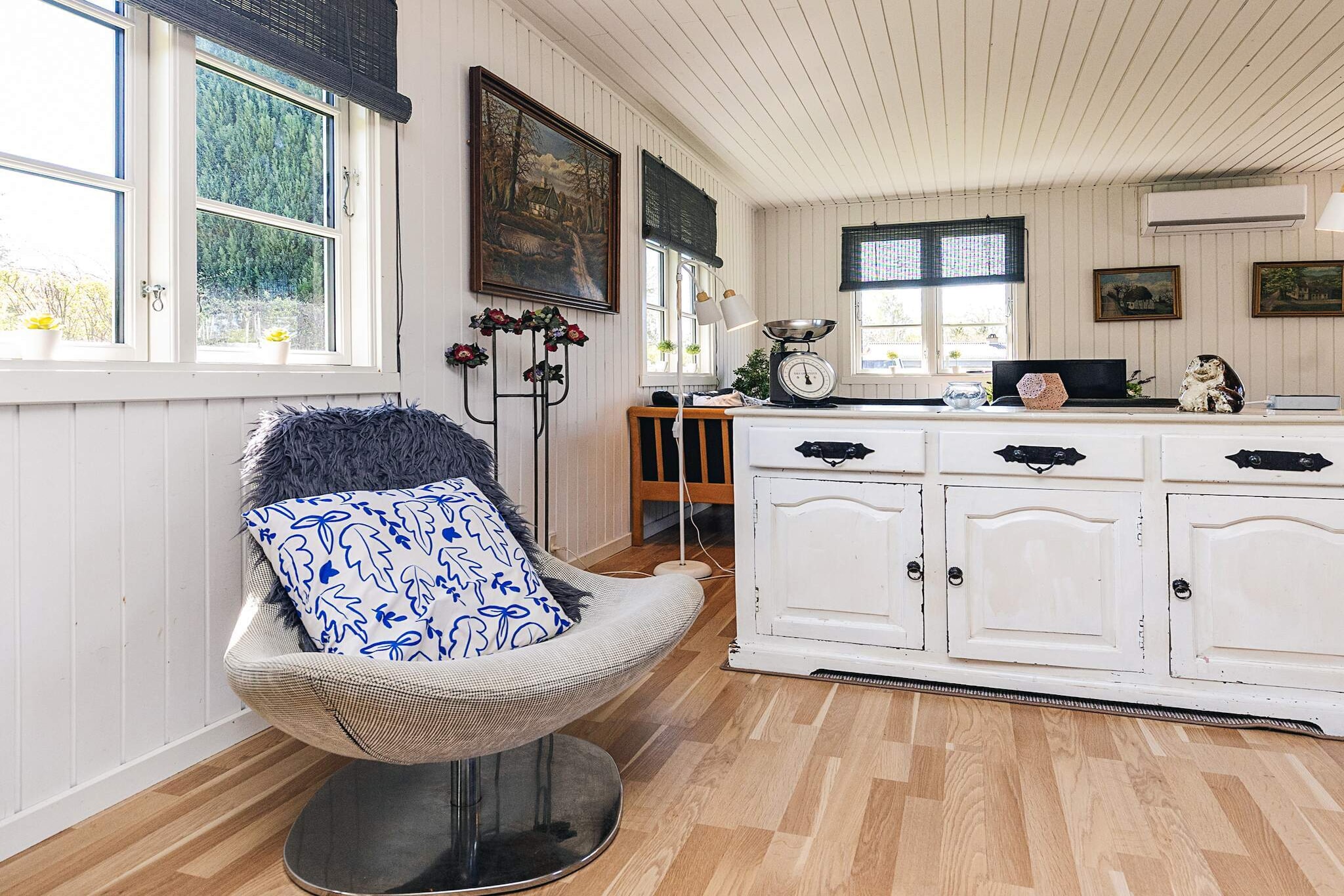 7 persoons vakantie huis in Kirke Hyllinge - Binnen