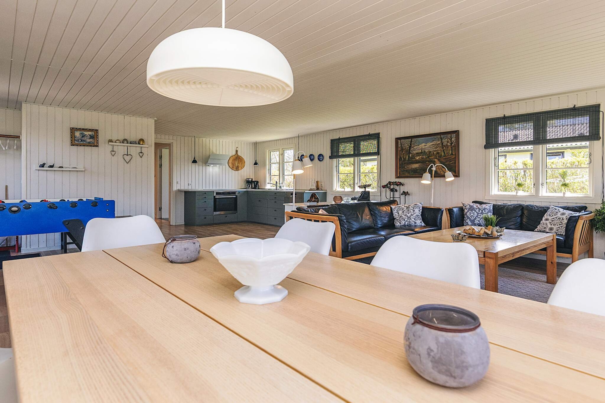 7 persoons vakantie huis in Kirke Hyllinge - Binnen