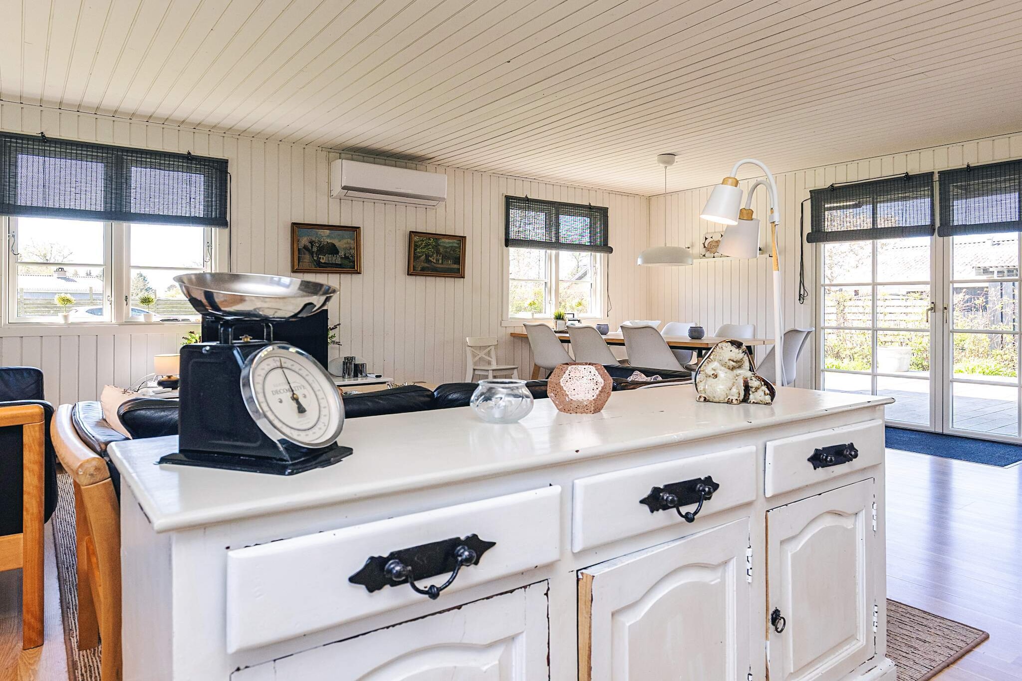 7 persoons vakantie huis in Kirke Hyllinge - Binnen