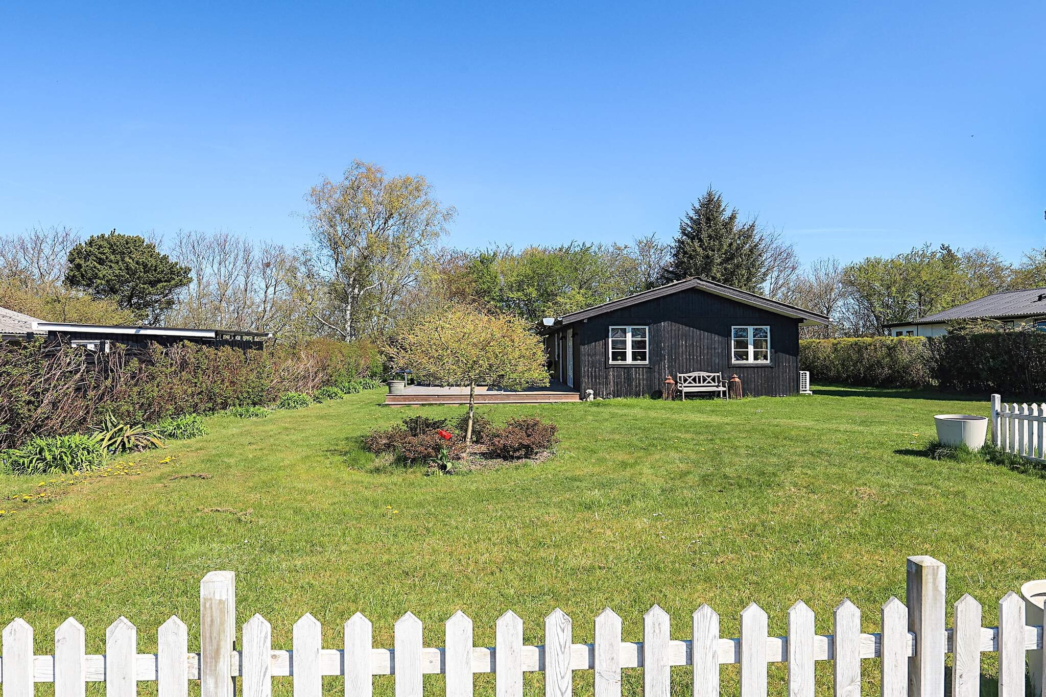 Maison de vacances pour 7 a Kirke Hyllinge