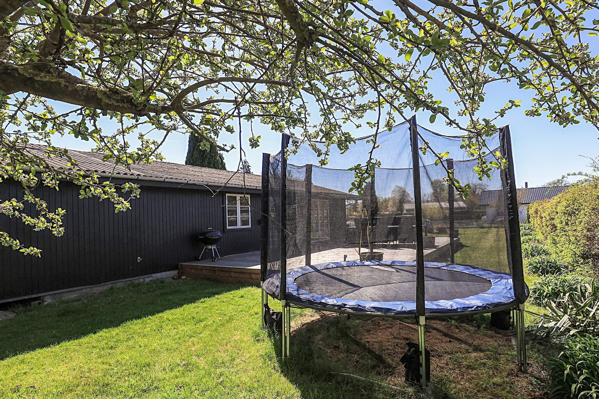 7 persoons vakantie huis in Kirke Hyllinge - Uitzicht