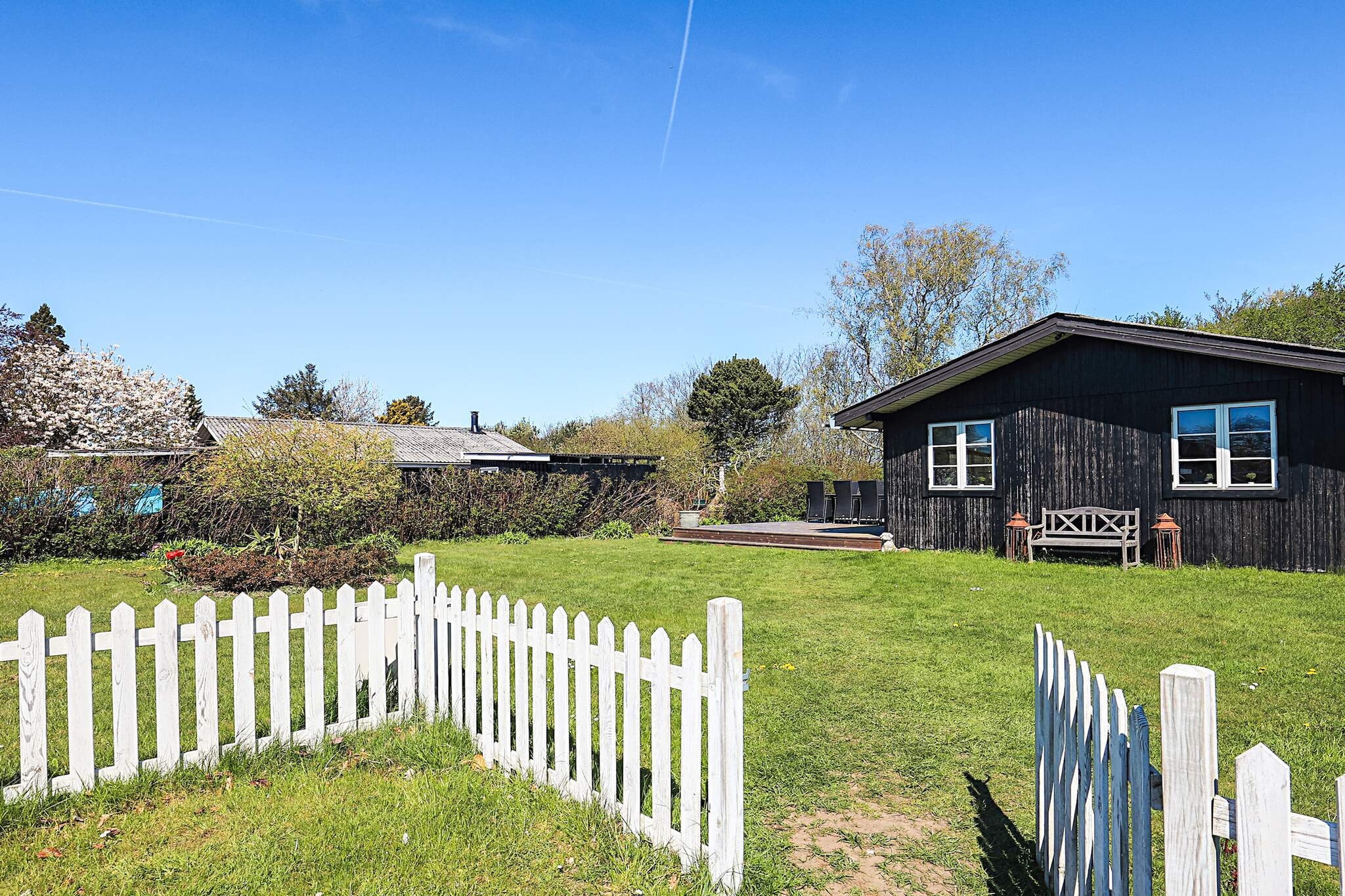 7 persoons vakantie huis in Kirke Hyllinge - Uitzicht