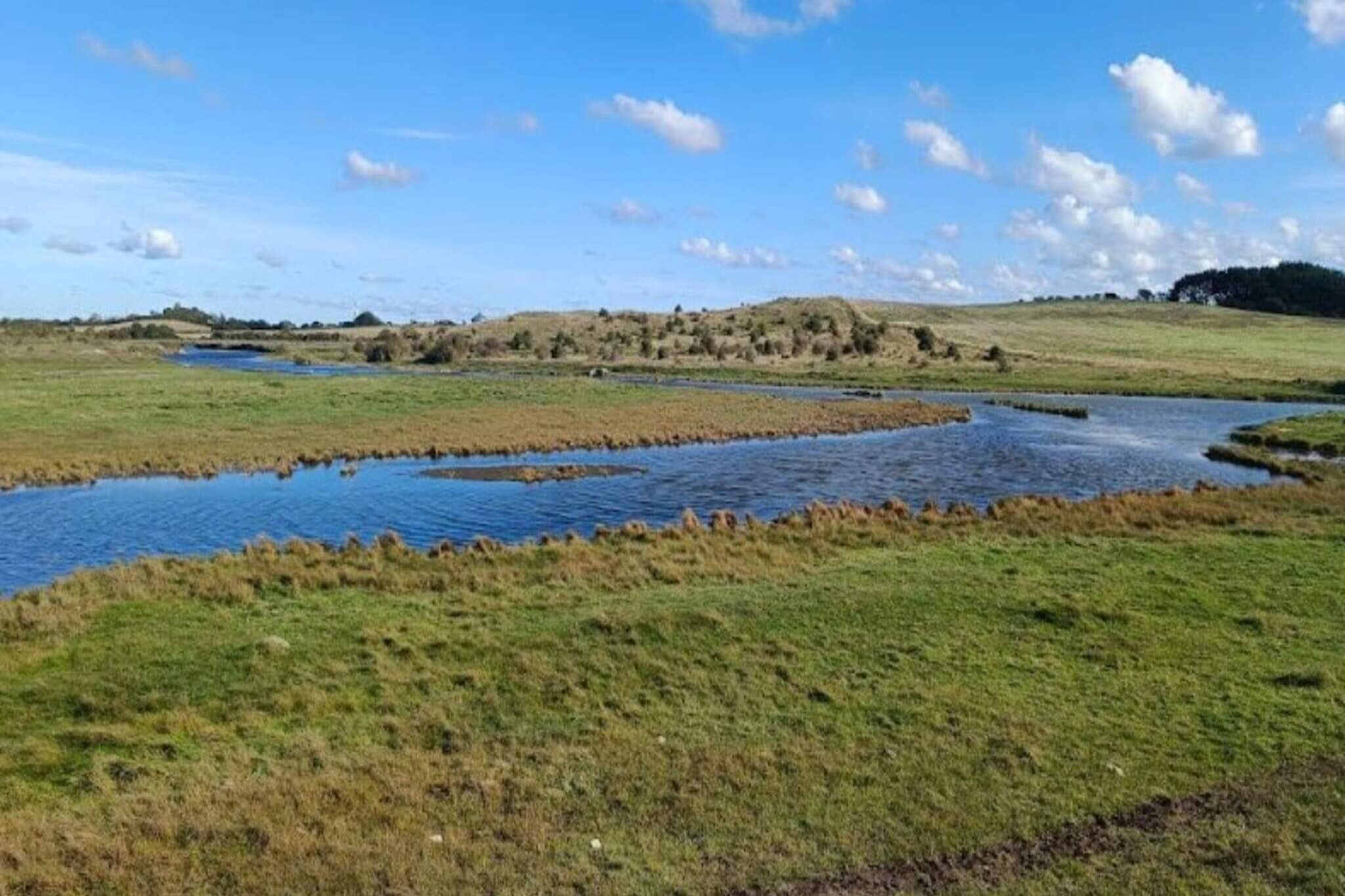 5 persoons vakantie huis in Hejls-By Traum-Buitenlucht