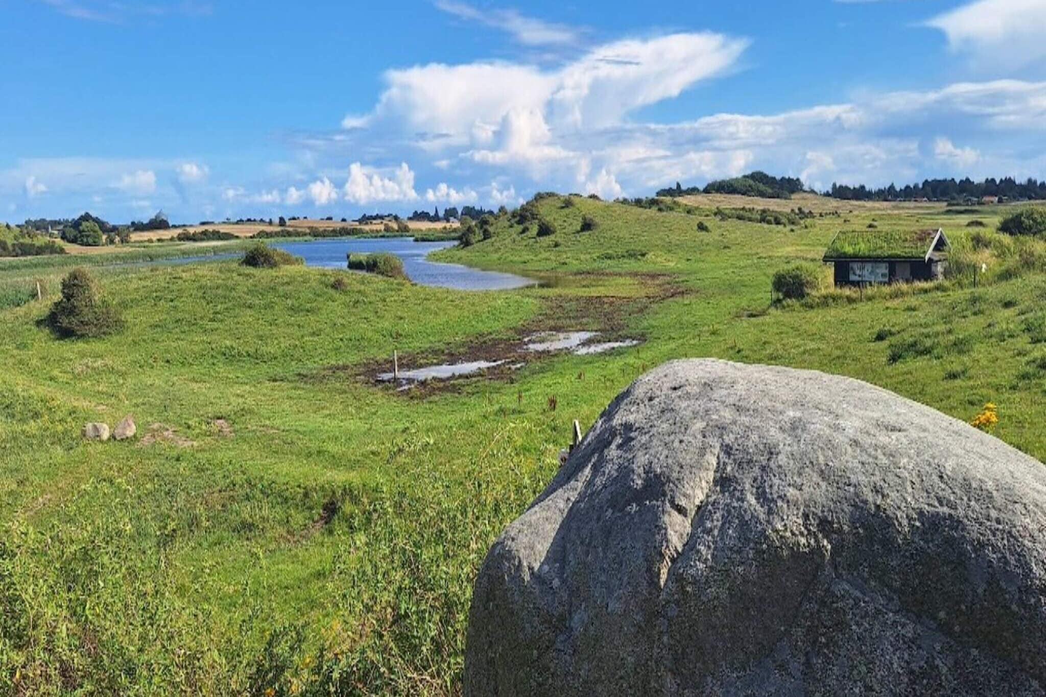 5 persoons vakantie huis in Hejls-By Traum-Buitenlucht