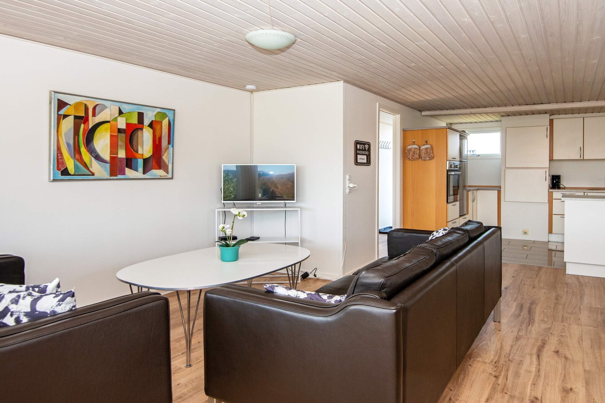 5 persoons vakantie huis in Hejls-By Traum - Binnen