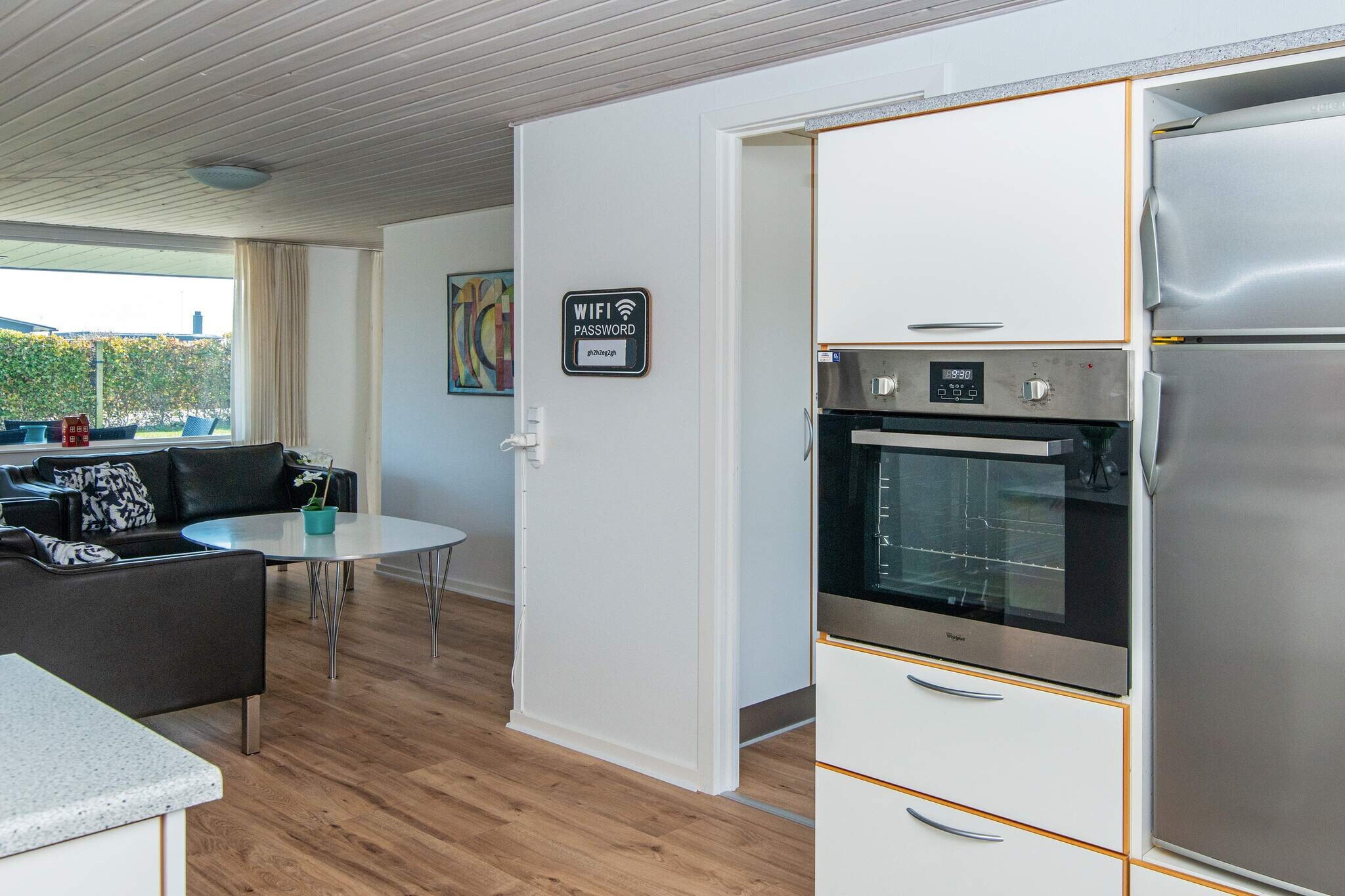 5 persoons vakantie huis in Hejls-By Traum - Binnen