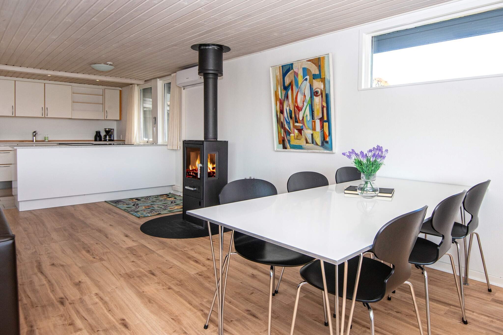 5 persoons vakantie huis in Hejls-By Traum - Binnen