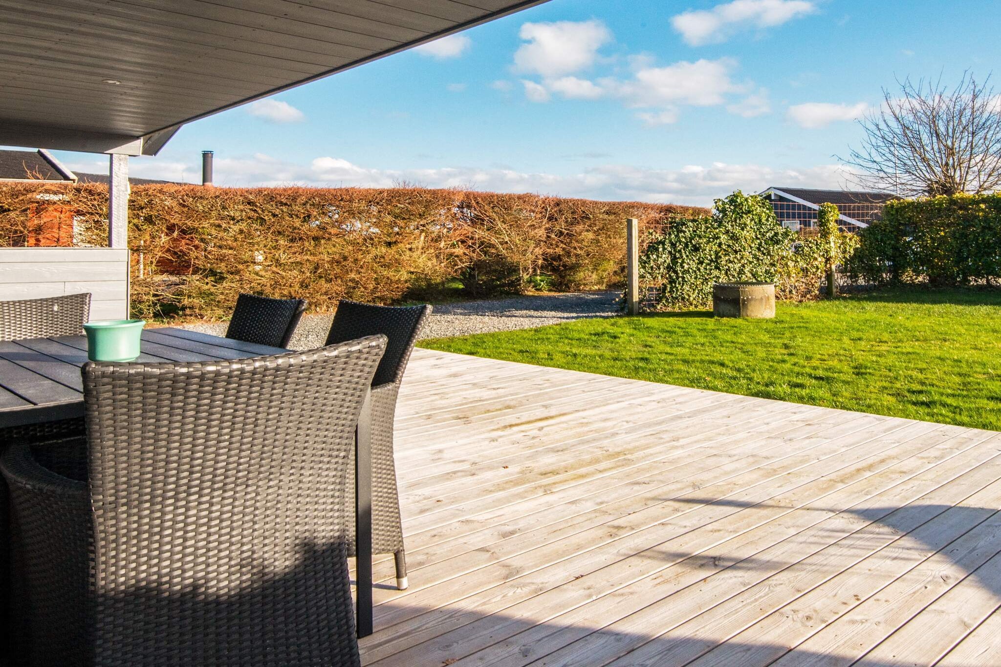 5 persoons vakantie huis in Hejls-By Traum - Uitzicht