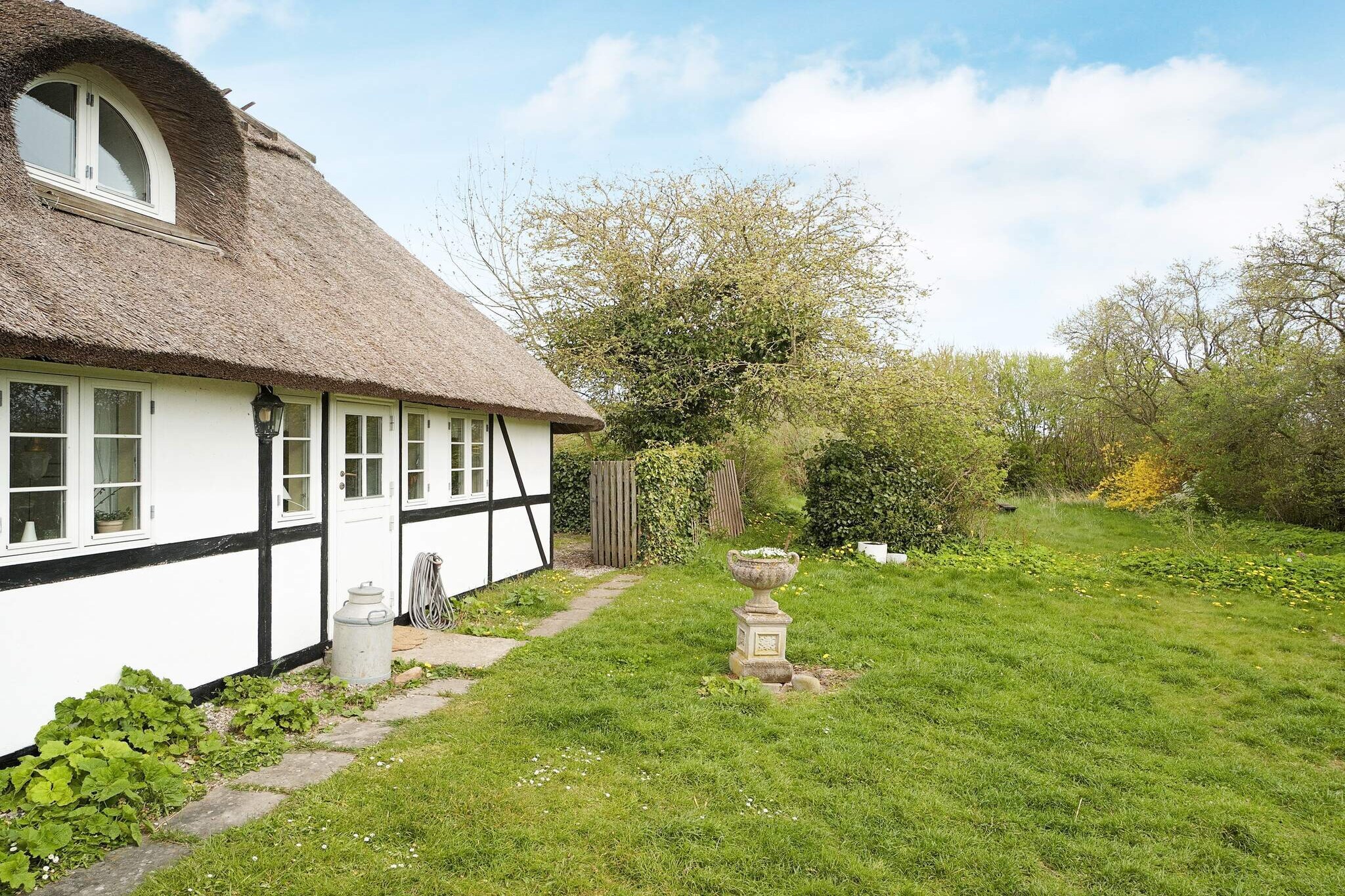 5 persoons vakantie huis in Nysted