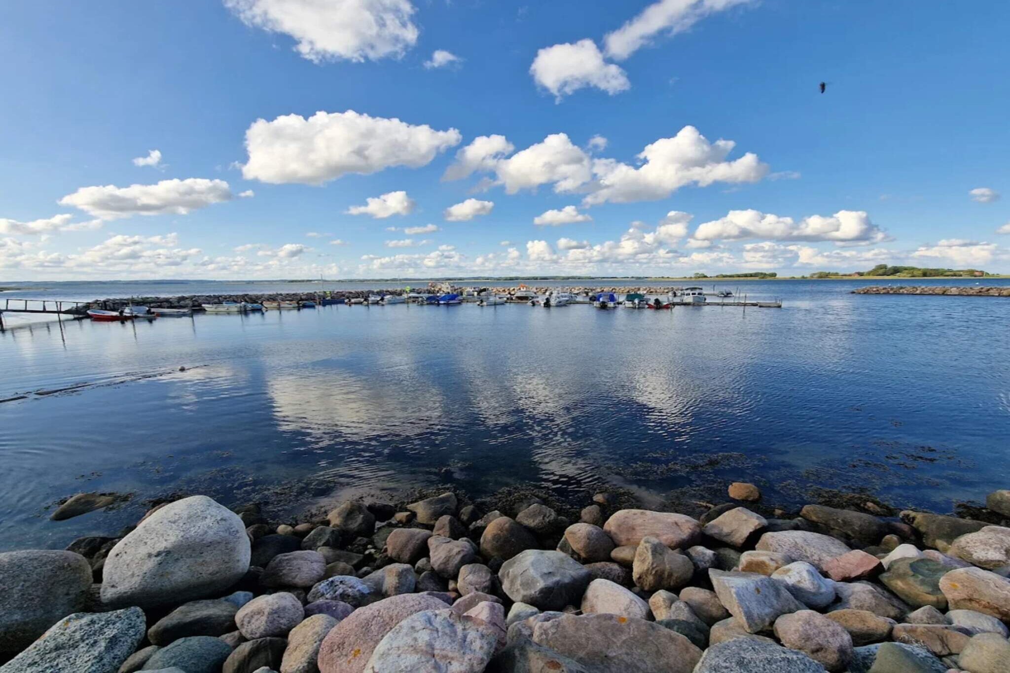 8 persoons vakantie huis in Juelsminde-By Traum-Waterzicht