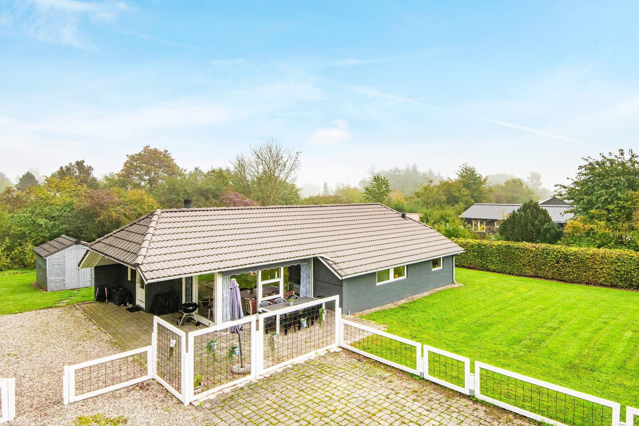 8 person holiday home in Juelsminde-By Traum