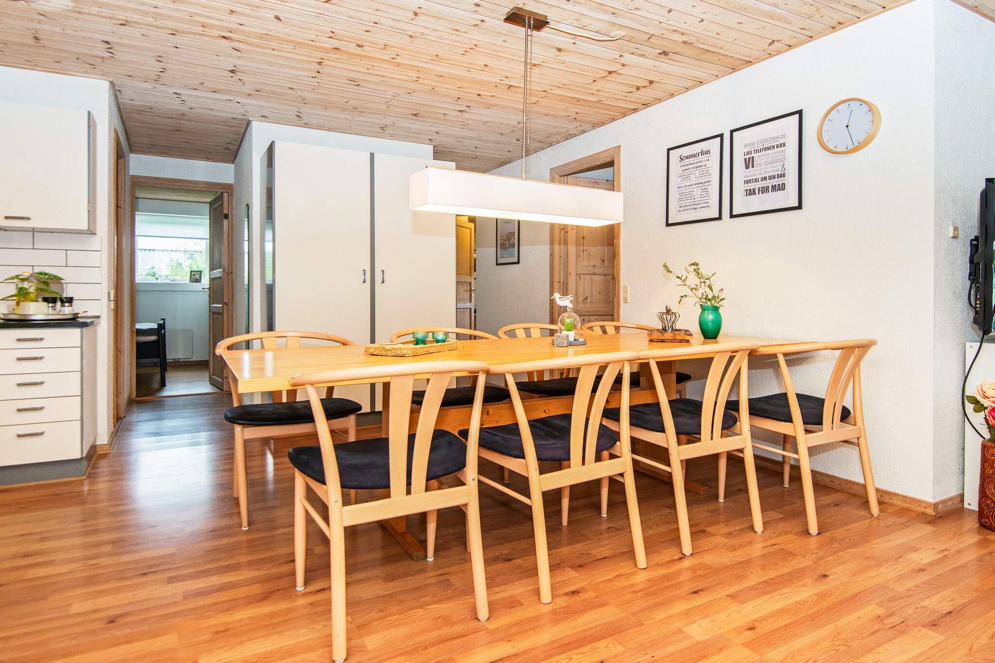 8 persoons vakantie huis in Juelsminde-By Traum - Binnen