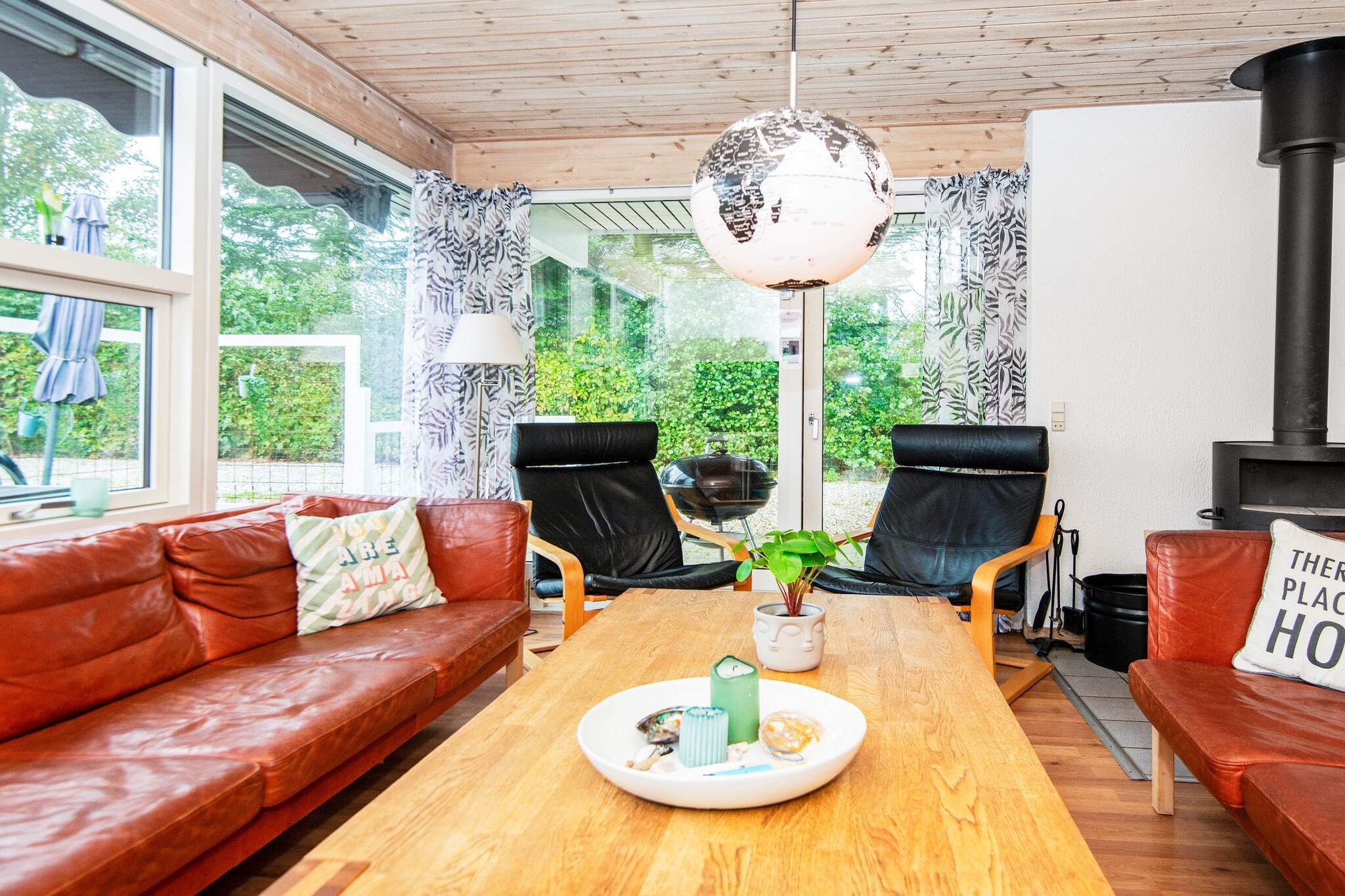 8 persoons vakantie huis in Juelsminde-By Traum - Binnen