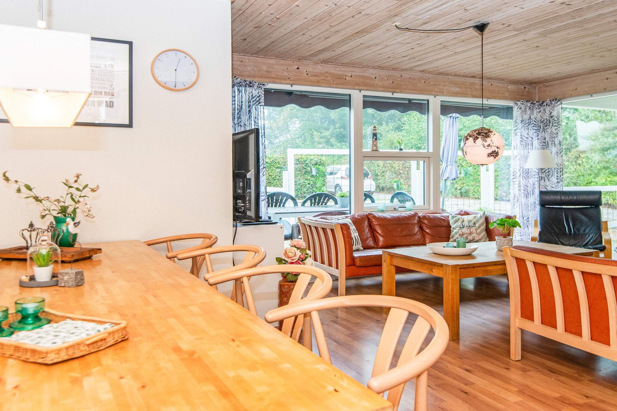 8 persoons vakantie huis in Juelsminde-By Traum - Binnen