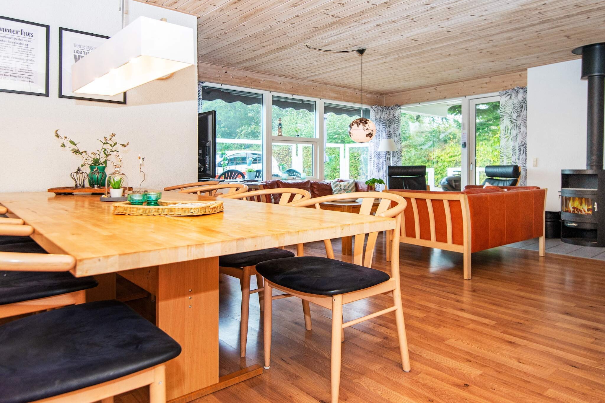 8 persoons vakantie huis in Juelsminde-By Traum - Binnen
