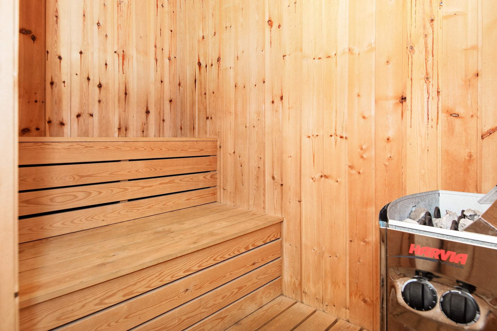8 persoons vakantie huis in Juelsminde-By Traum - Sauna
