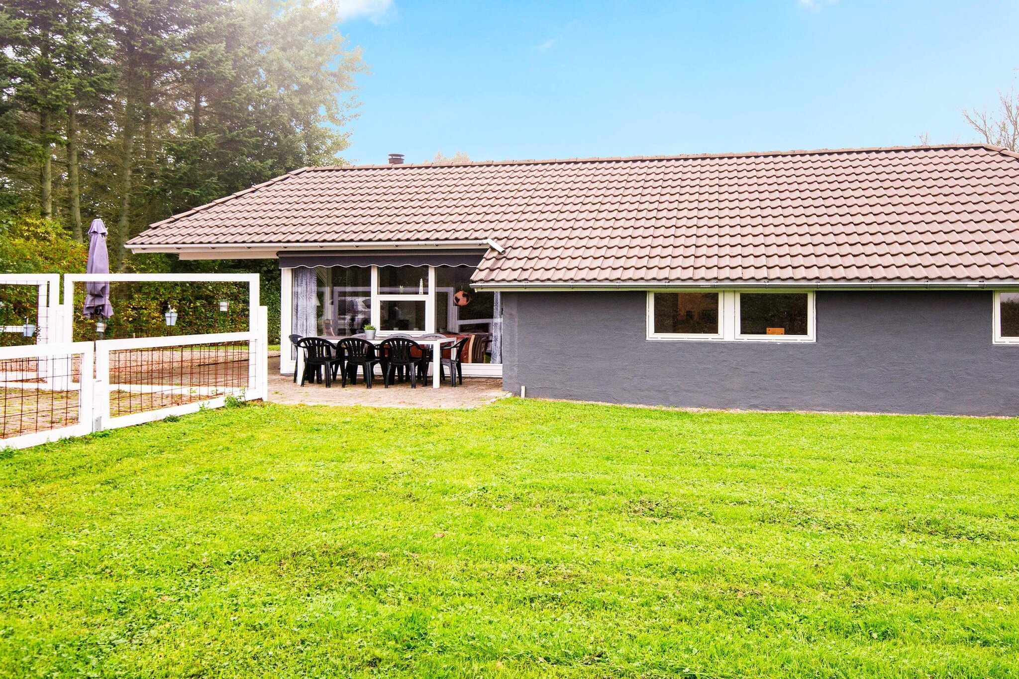 8 persoons vakantie huis in Juelsminde-By Traum