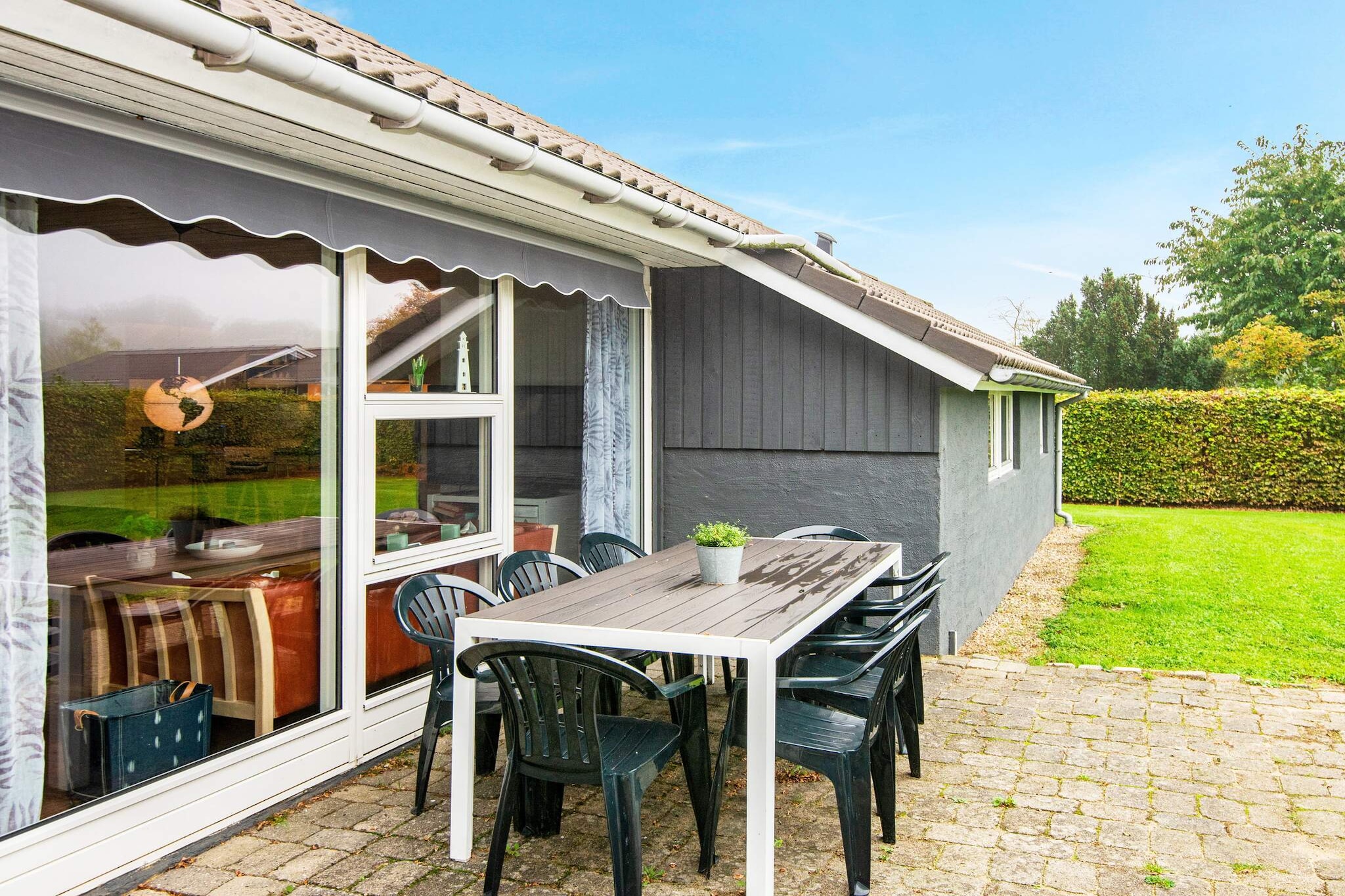 8 persoons vakantie huis in Juelsminde-By Traum - Uitzicht