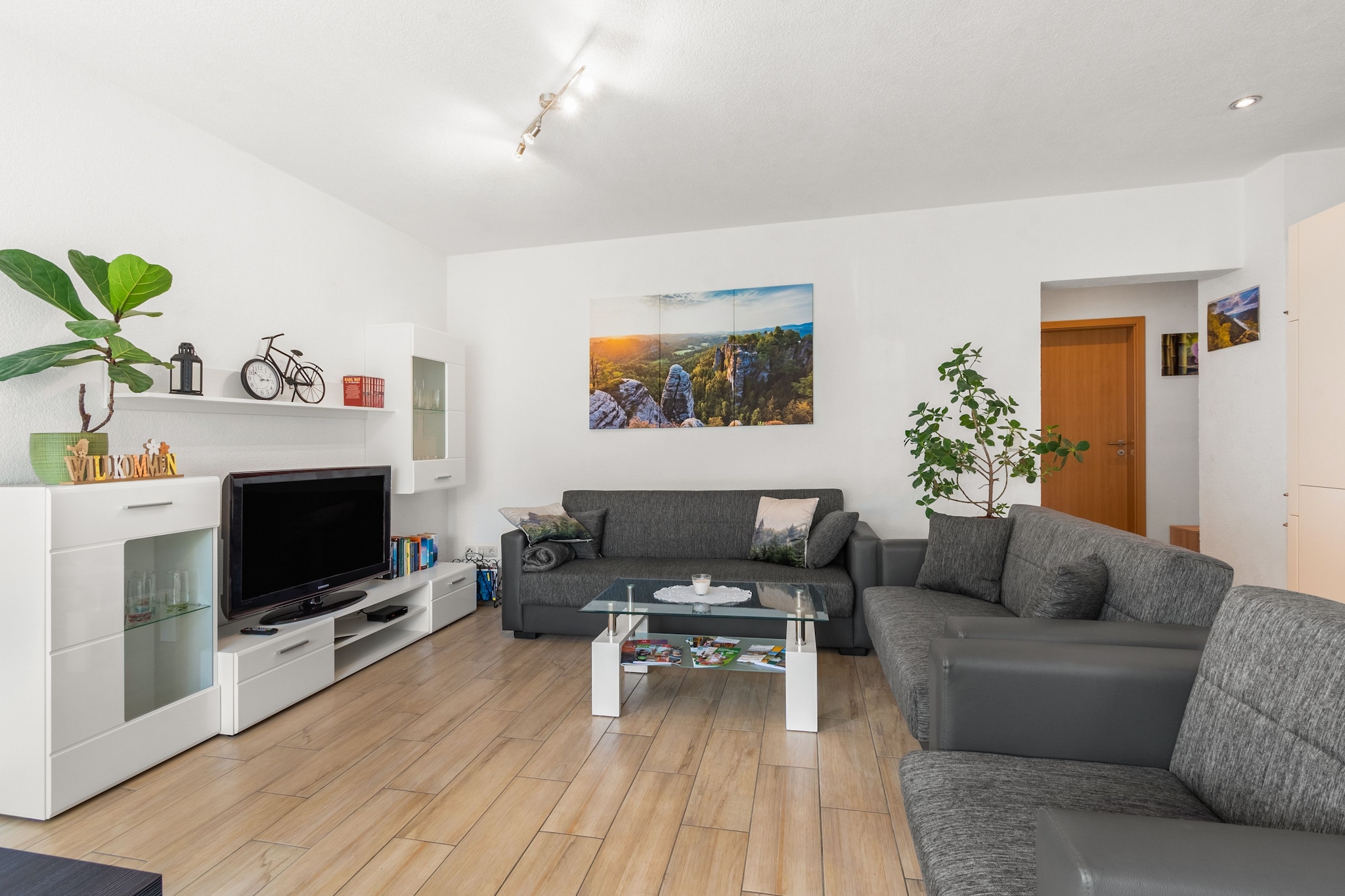 Ferienwohnung in Sebnitz