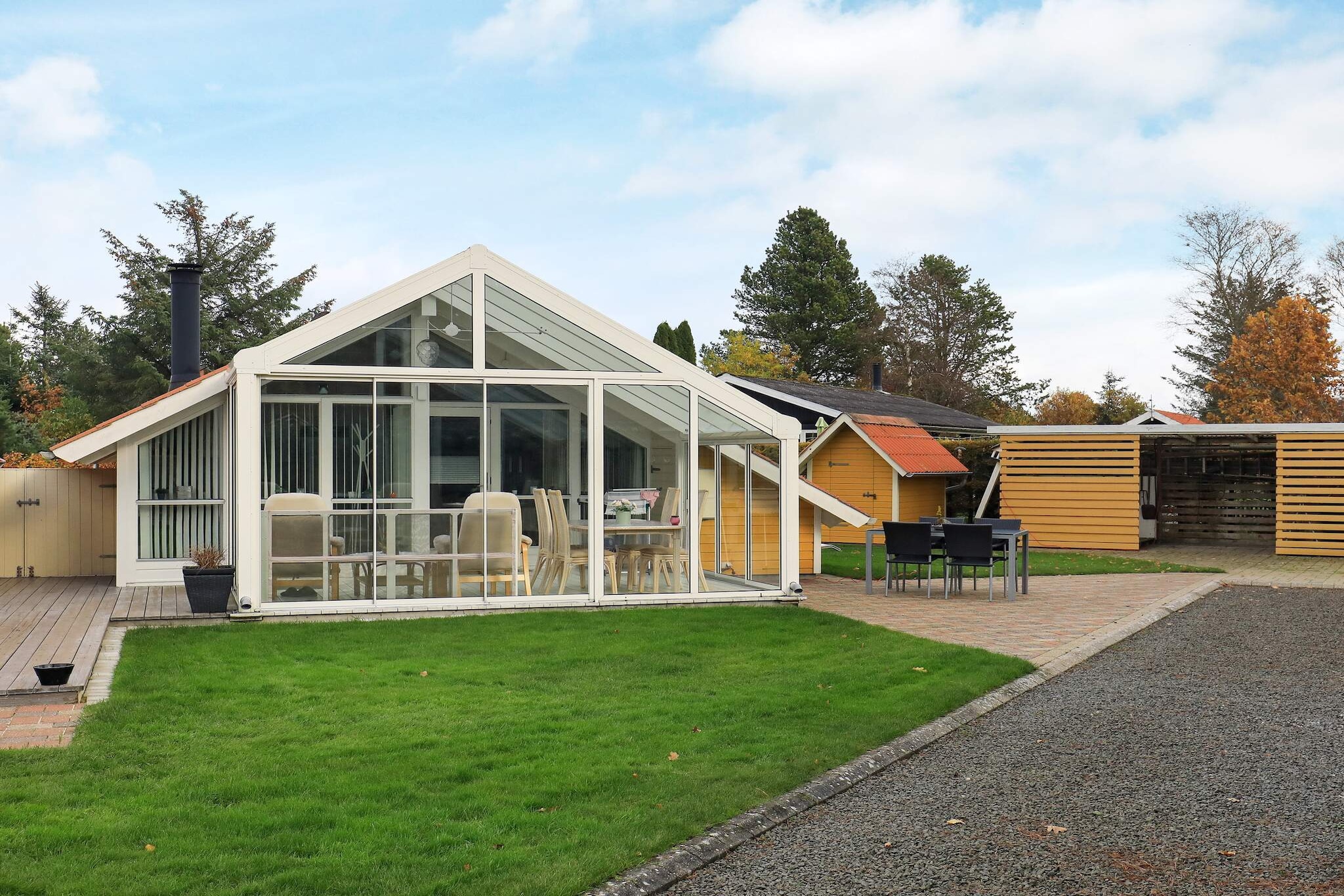 6 persoons vakantie huis in Hals-By Traum