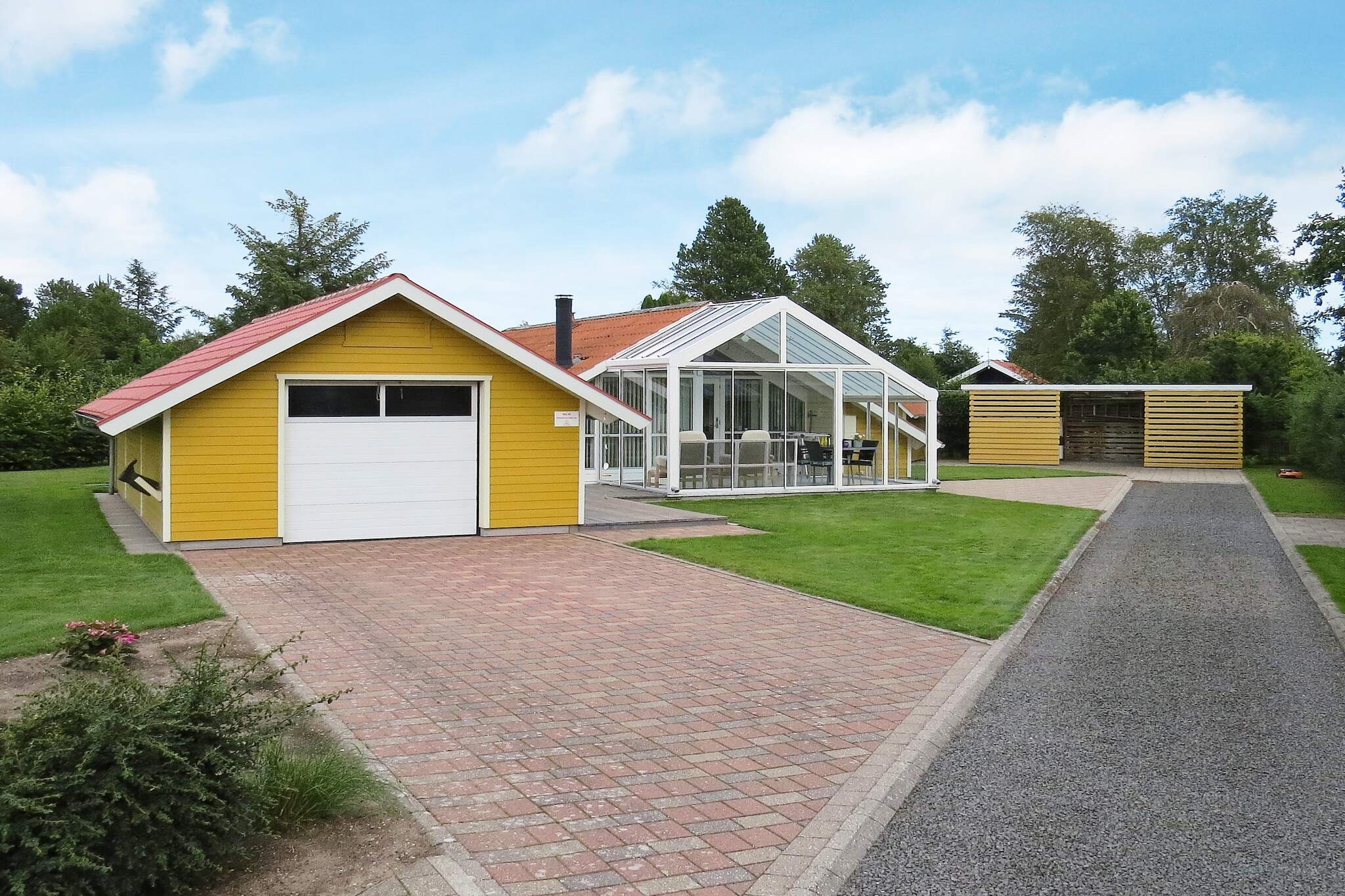 6 persoons vakantie huis in Hals-By Traum