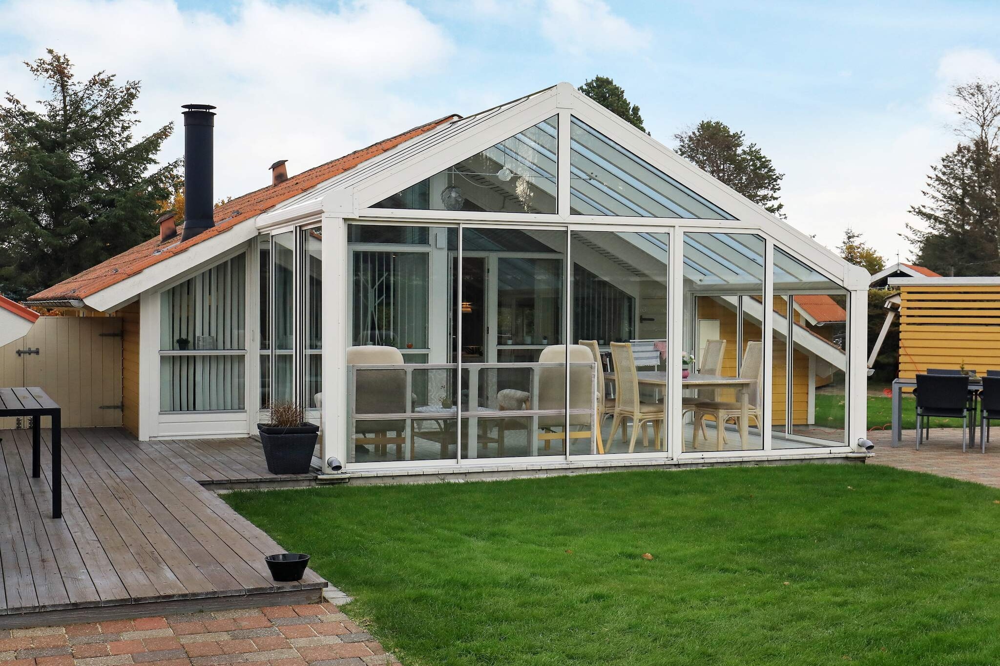 6 persoons vakantie huis in Hals-By Traum - Buitenlucht